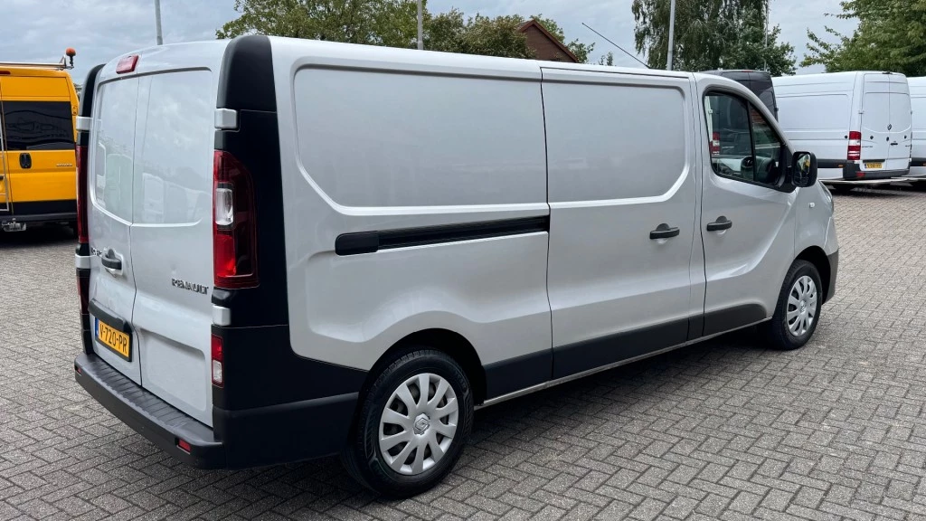 Hoofdafbeelding Renault Trafic