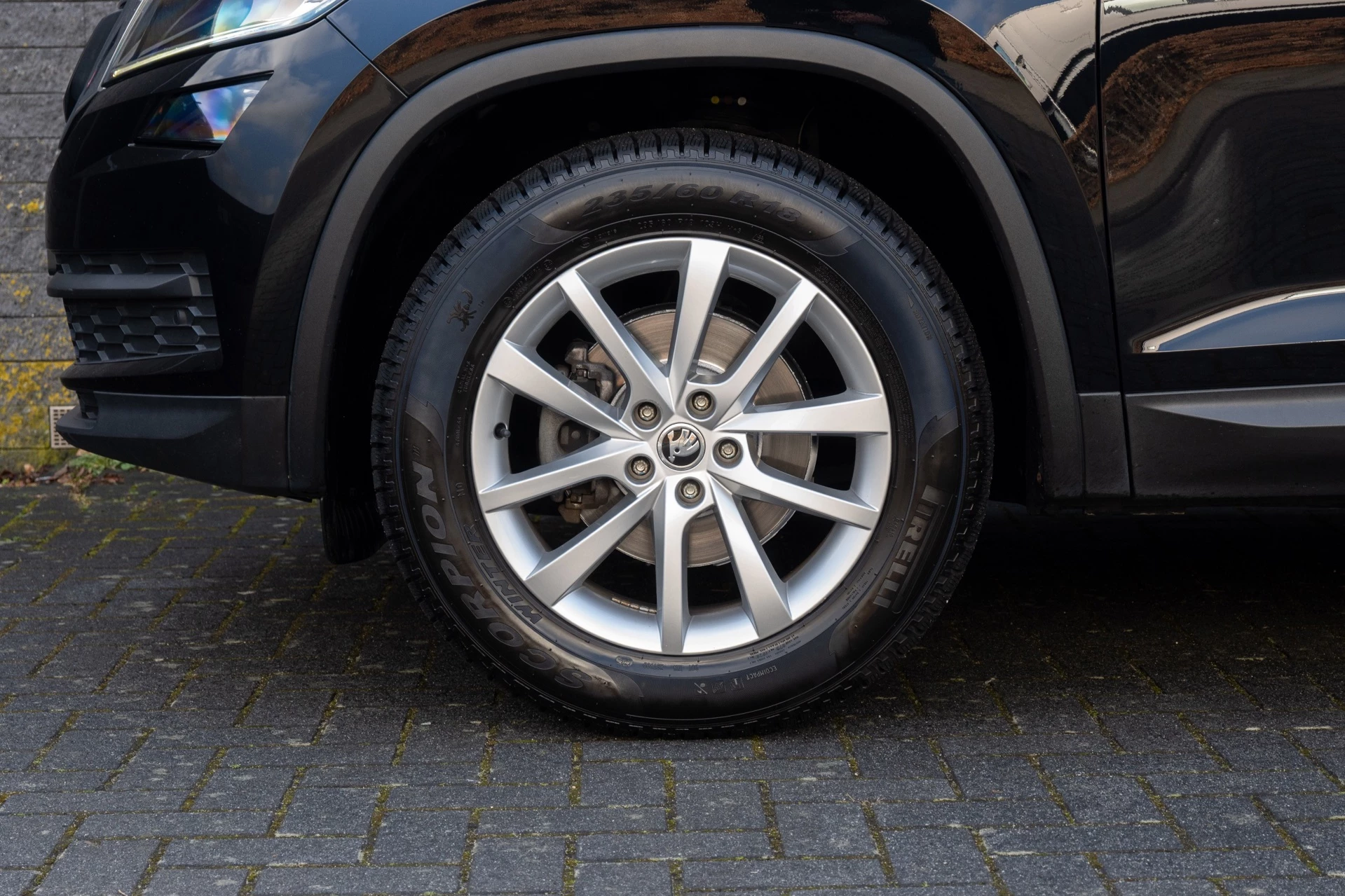 Hoofdafbeelding Škoda Kodiaq