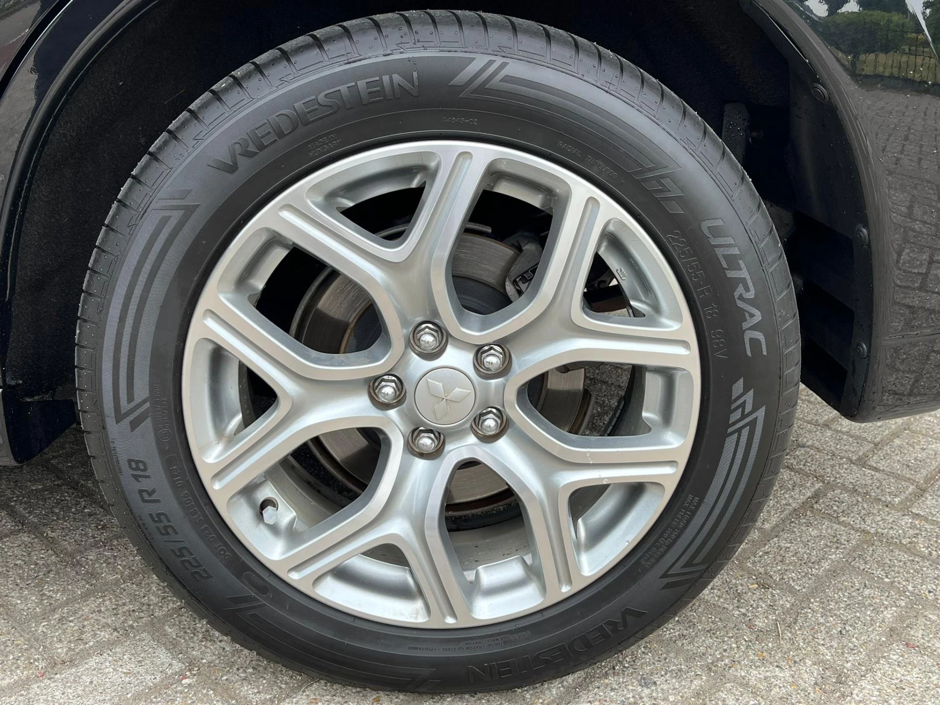 Hoofdafbeelding Mitsubishi Outlander