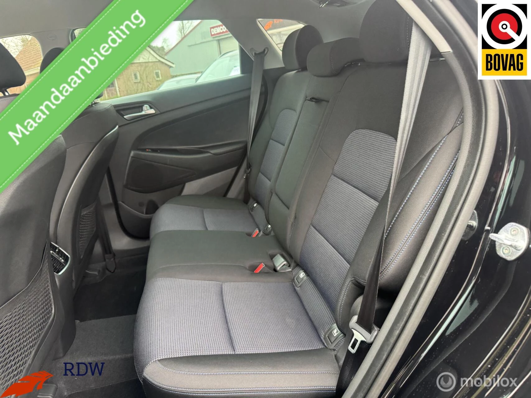 Hoofdafbeelding Hyundai Tucson