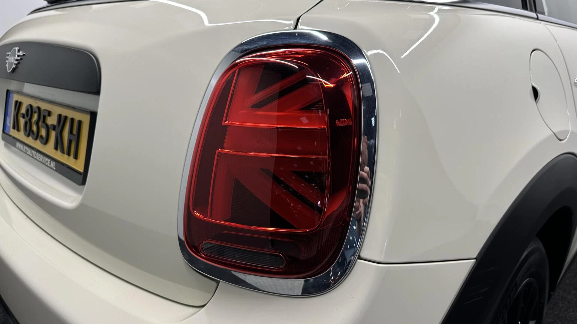 Hoofdafbeelding MINI Cooper