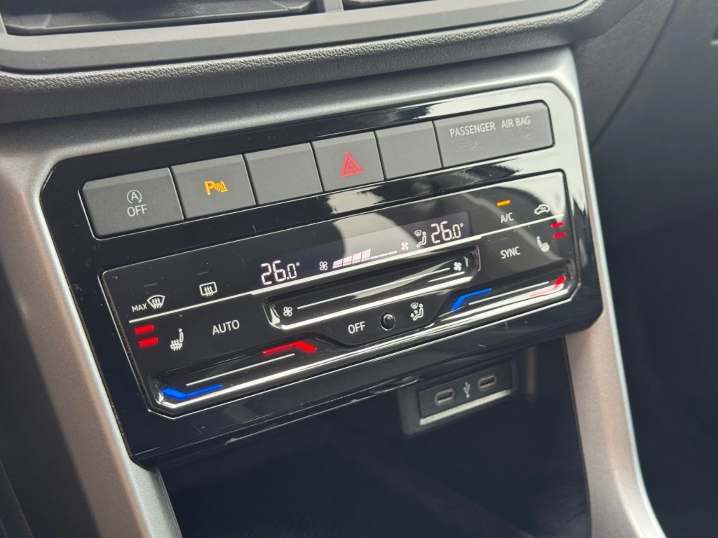Hoofdafbeelding Volkswagen T-Cross