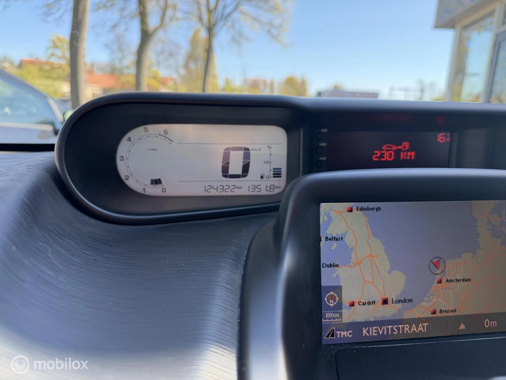 Hoofdafbeelding Citroën C3 Picasso