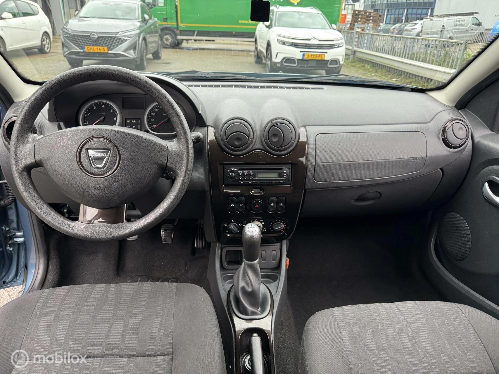 Hoofdafbeelding Dacia Duster