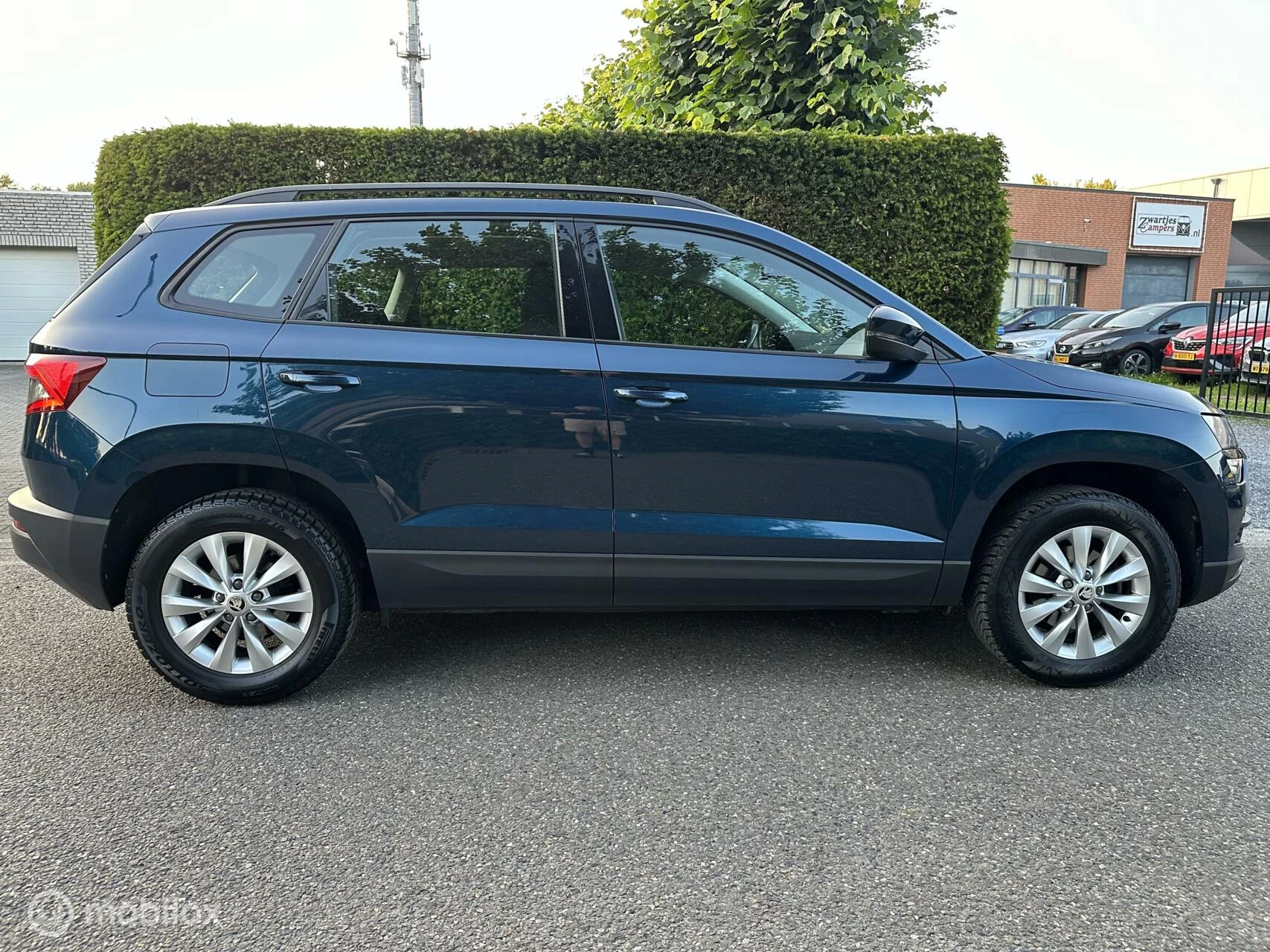 Hoofdafbeelding Škoda Karoq