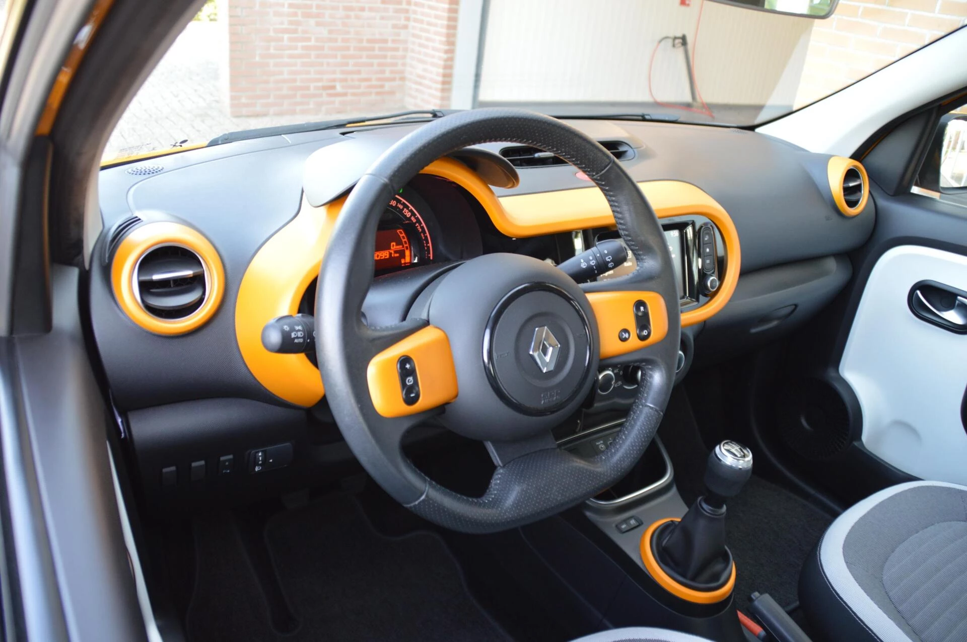Hoofdafbeelding Renault Twingo