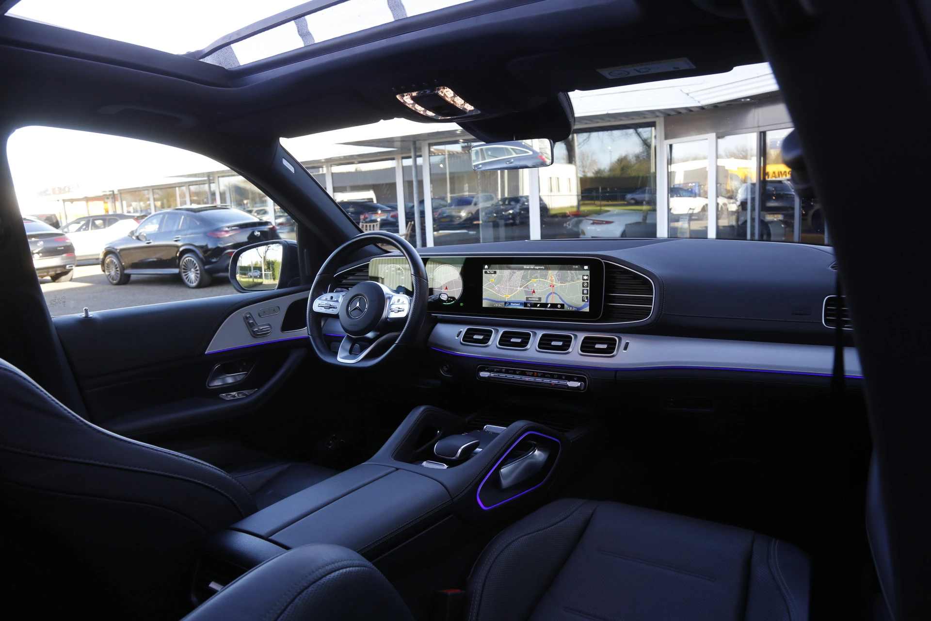 Hoofdafbeelding Mercedes-Benz GLE