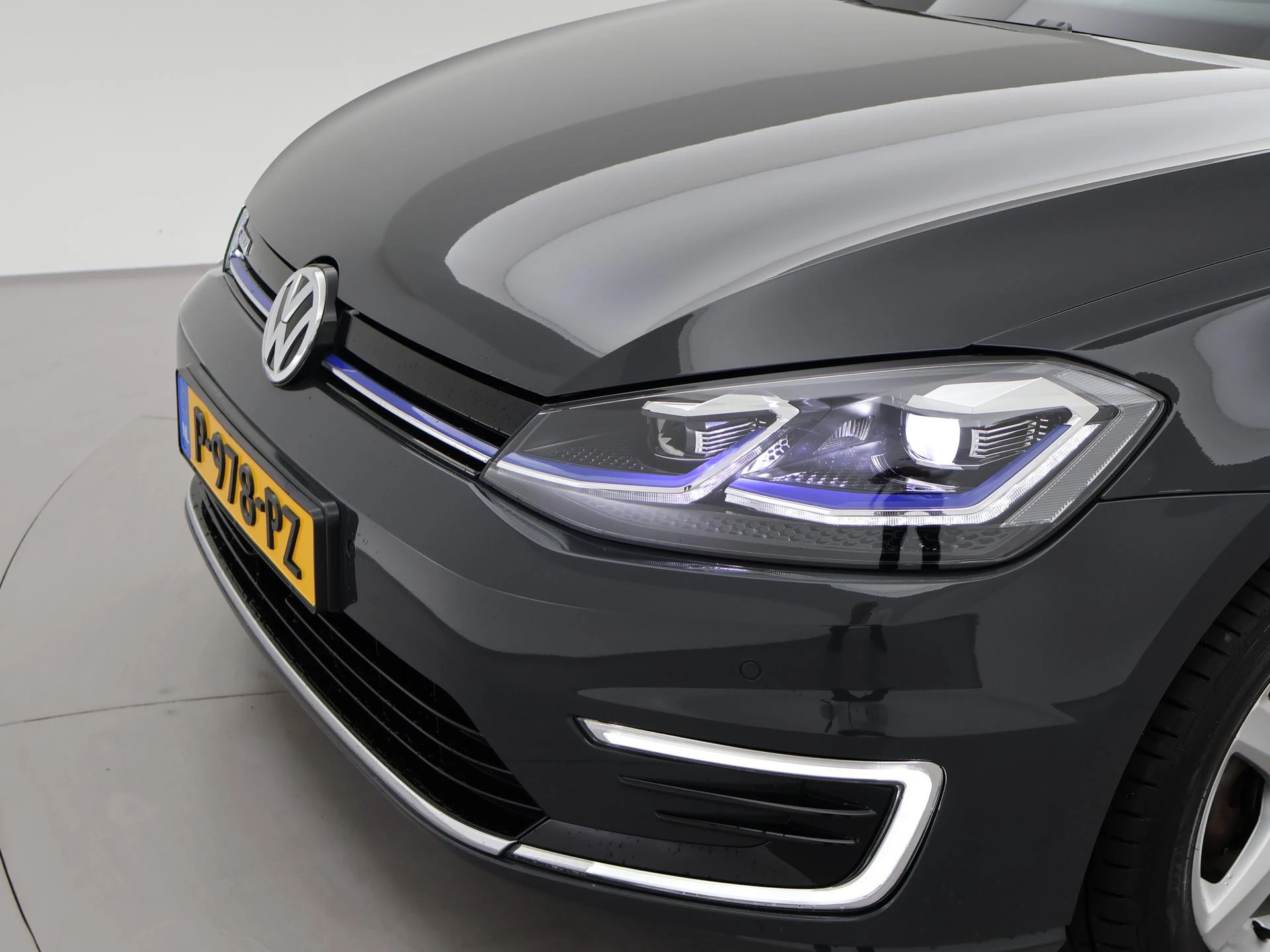 Hoofdafbeelding Volkswagen e-Golf