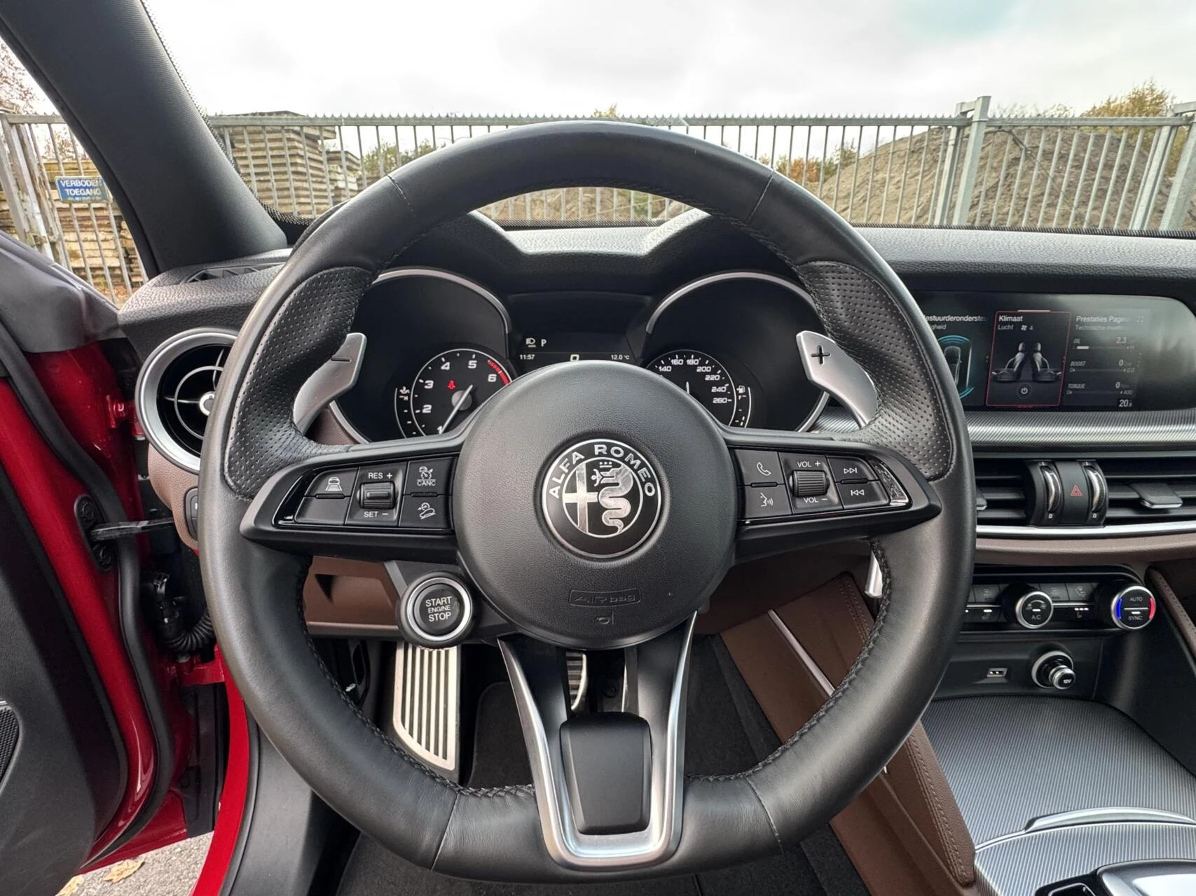 Hoofdafbeelding Alfa Romeo Stelvio