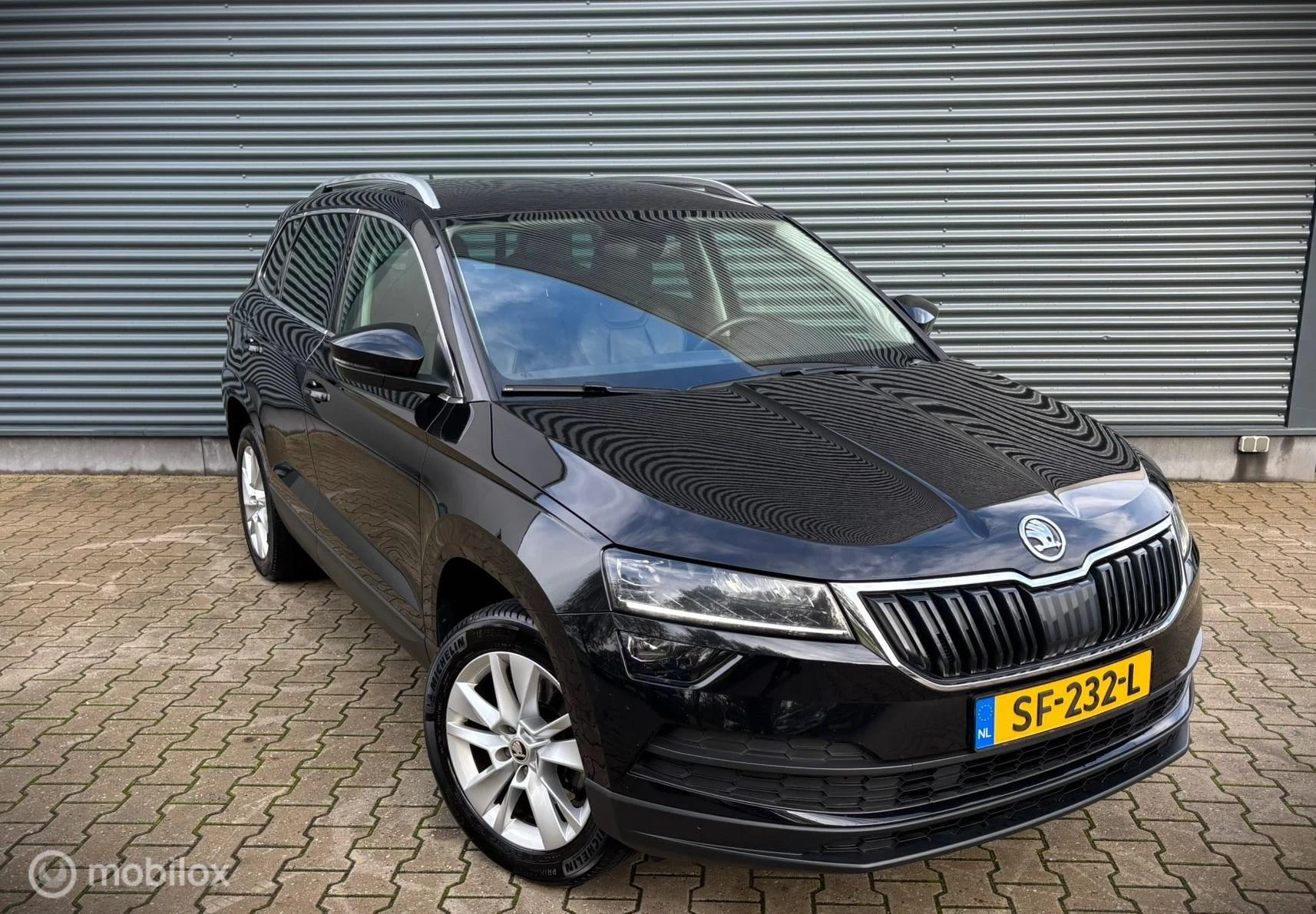 Hoofdafbeelding Škoda Karoq