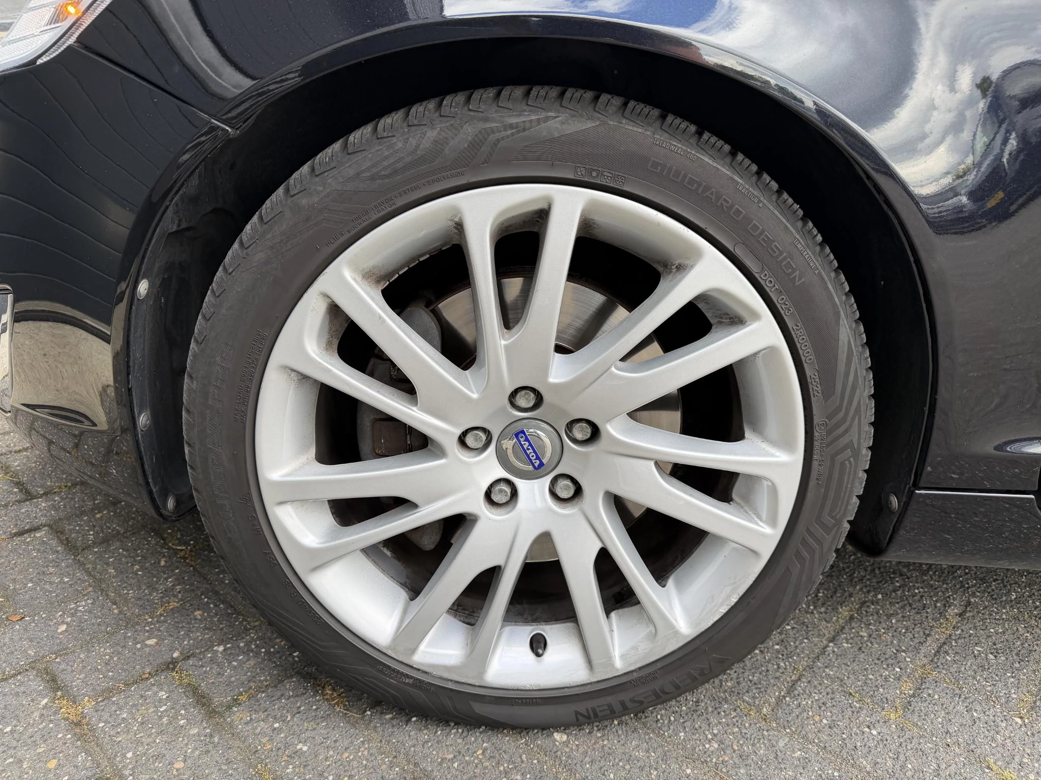 Hoofdafbeelding Volvo C70