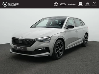 Skoda Scala 1.5 TSI 150 pk DSG Monte Carlo | Panoramadak | Stuur-/stoelverwarming | Parkeersensoren voor/achter | Carplay