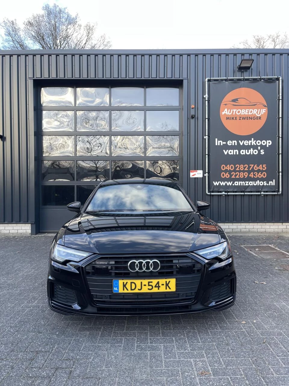 Hoofdafbeelding Audi A6