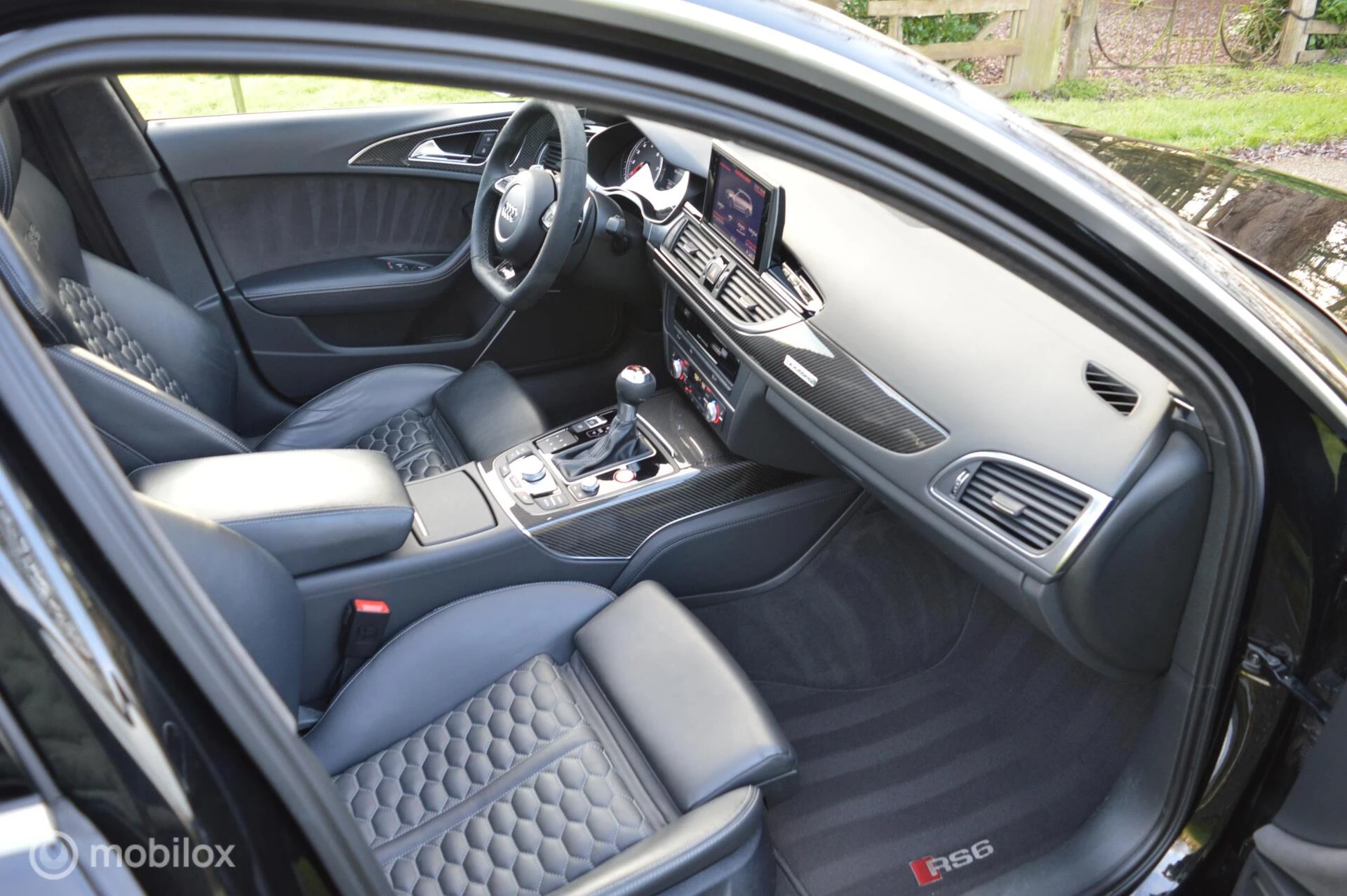 Hoofdafbeelding Audi RS6