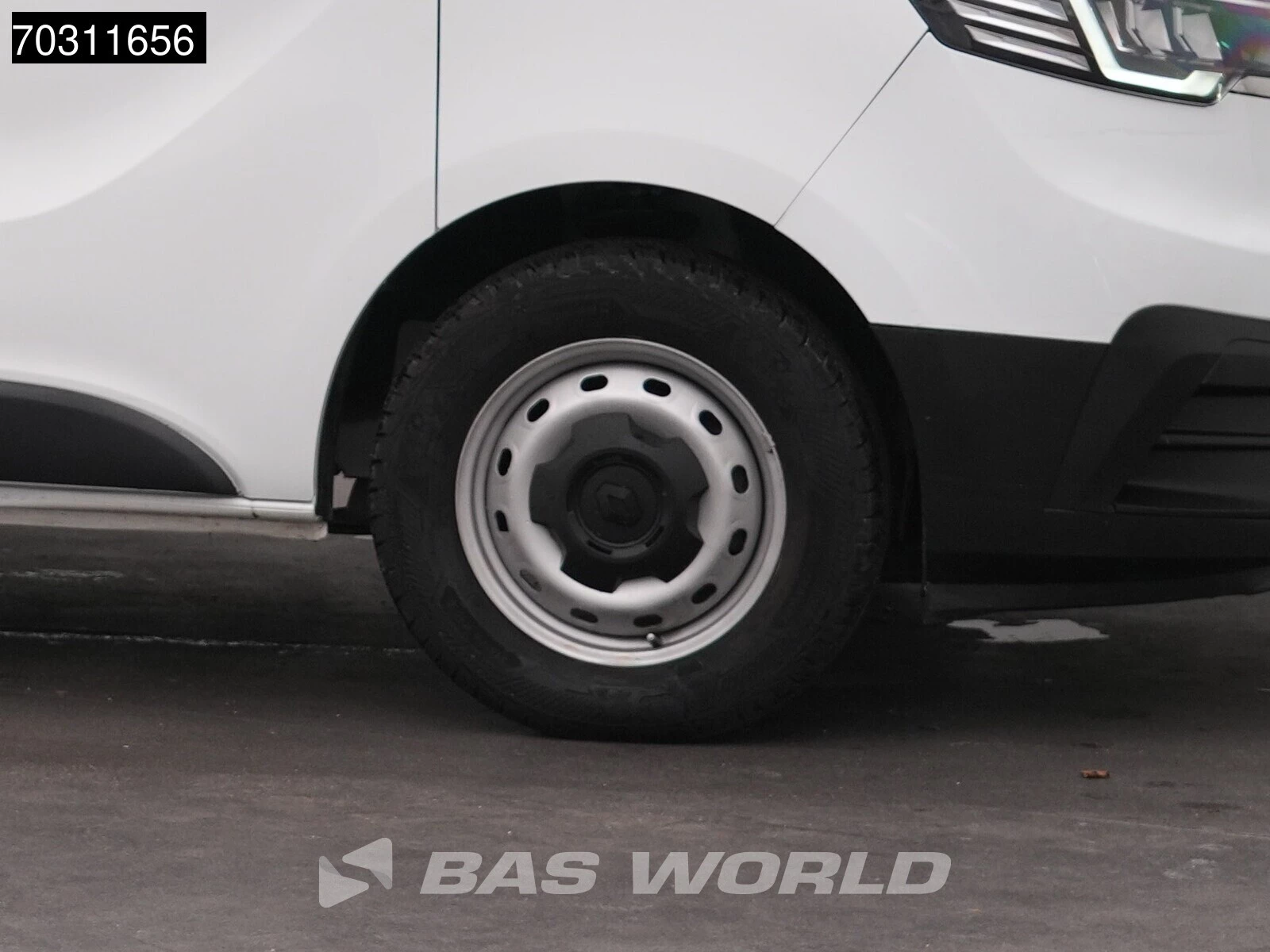 Hoofdafbeelding Renault Trafic