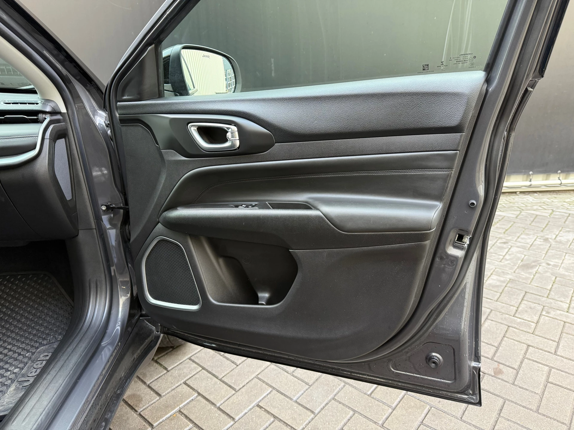 Hoofdafbeelding Jeep Compass