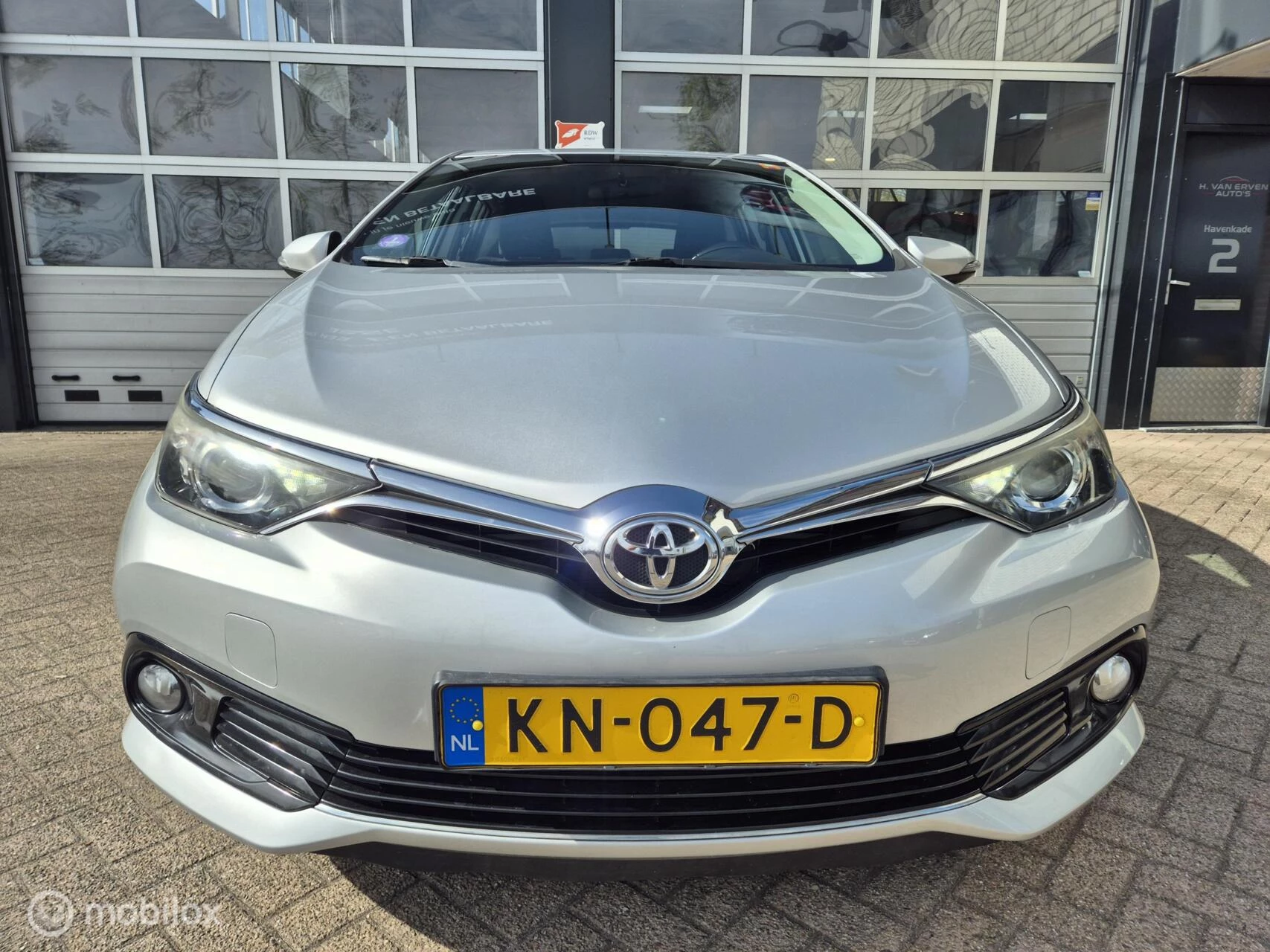 Hoofdafbeelding Toyota Auris