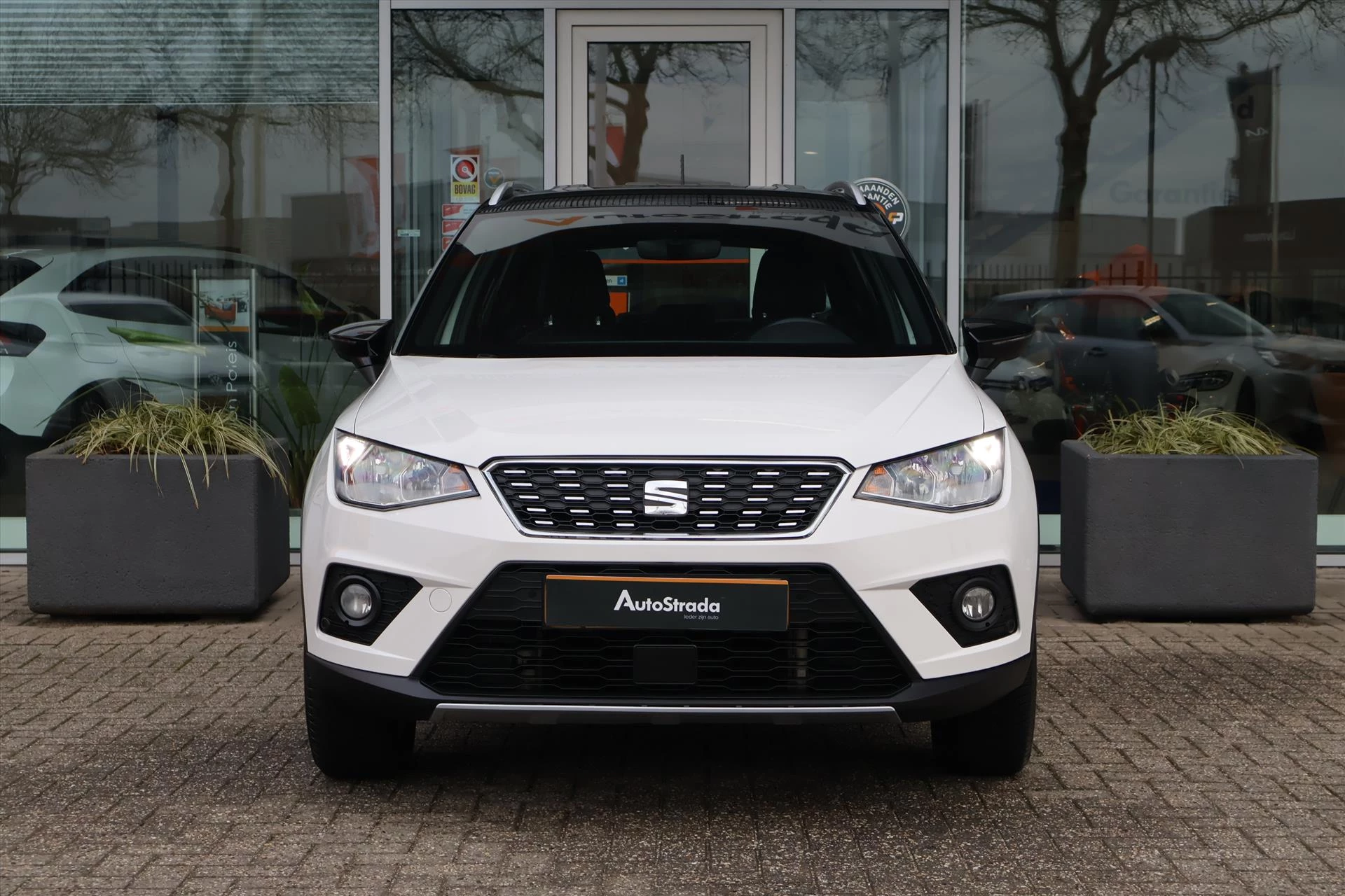 Hoofdafbeelding SEAT Arona