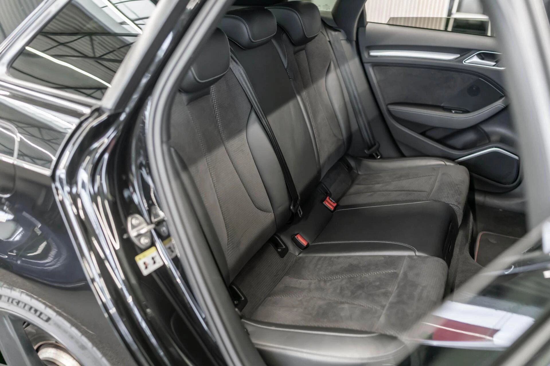 Hoofdafbeelding Audi S3