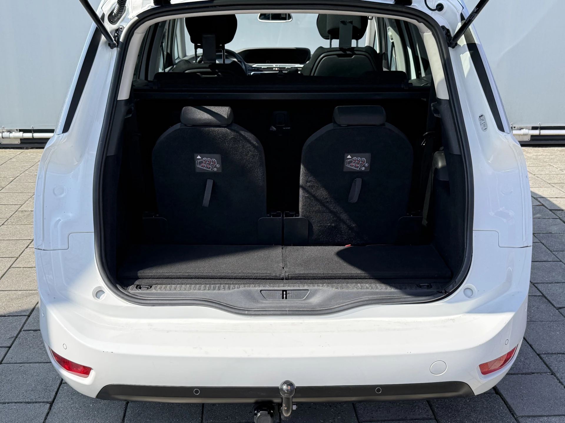 Hoofdafbeelding Citroën Grand C4 Spacetourer