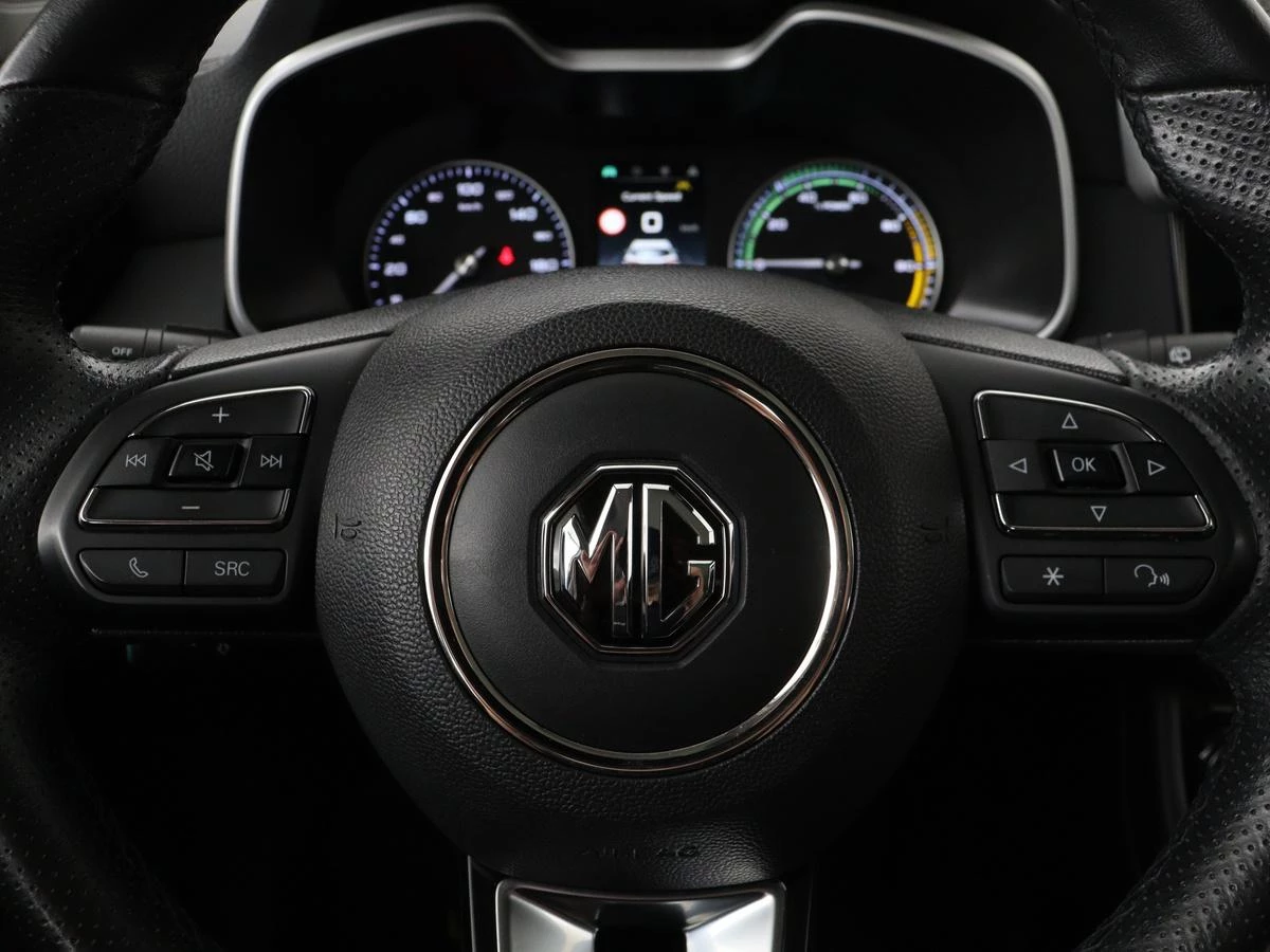 Hoofdafbeelding MG ZS EV