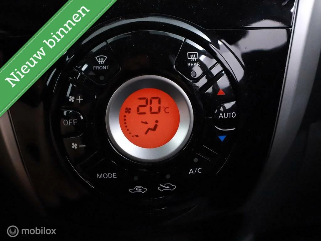 Hoofdafbeelding Nissan Note