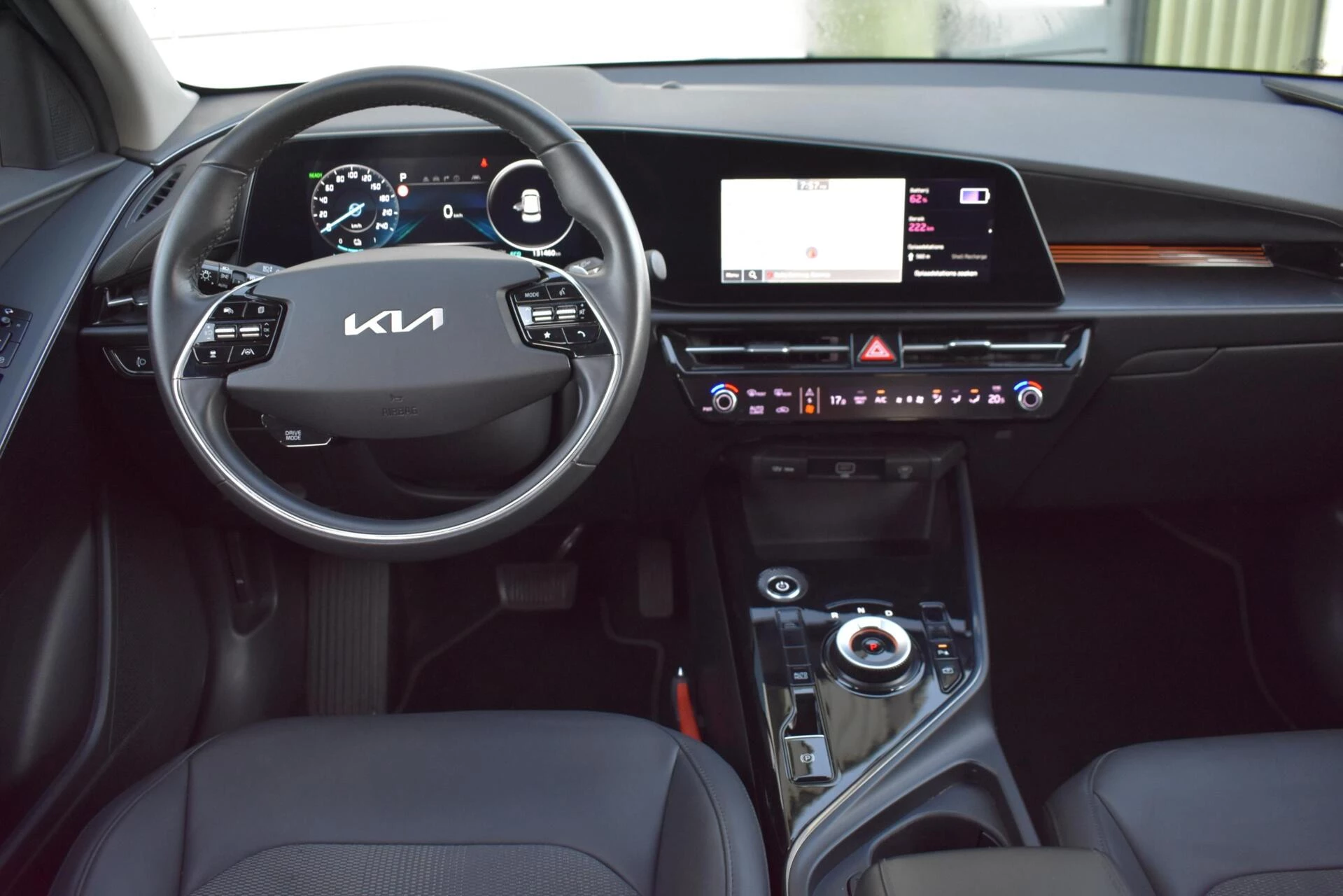 Hoofdafbeelding Kia Niro EV