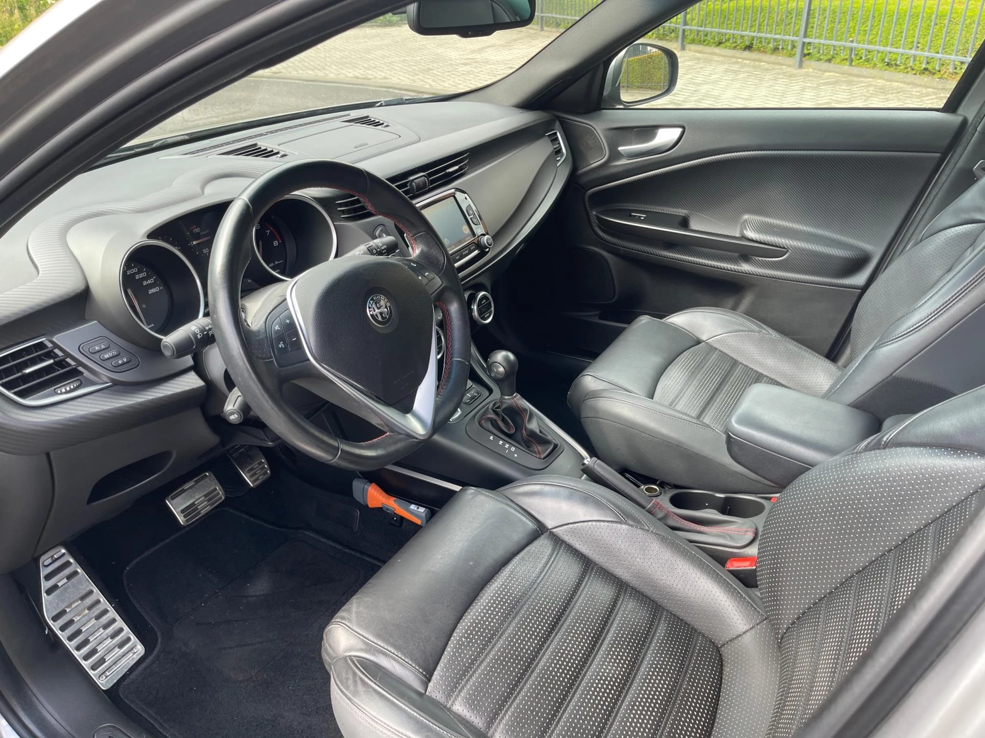 Hoofdafbeelding Alfa Romeo Giulietta