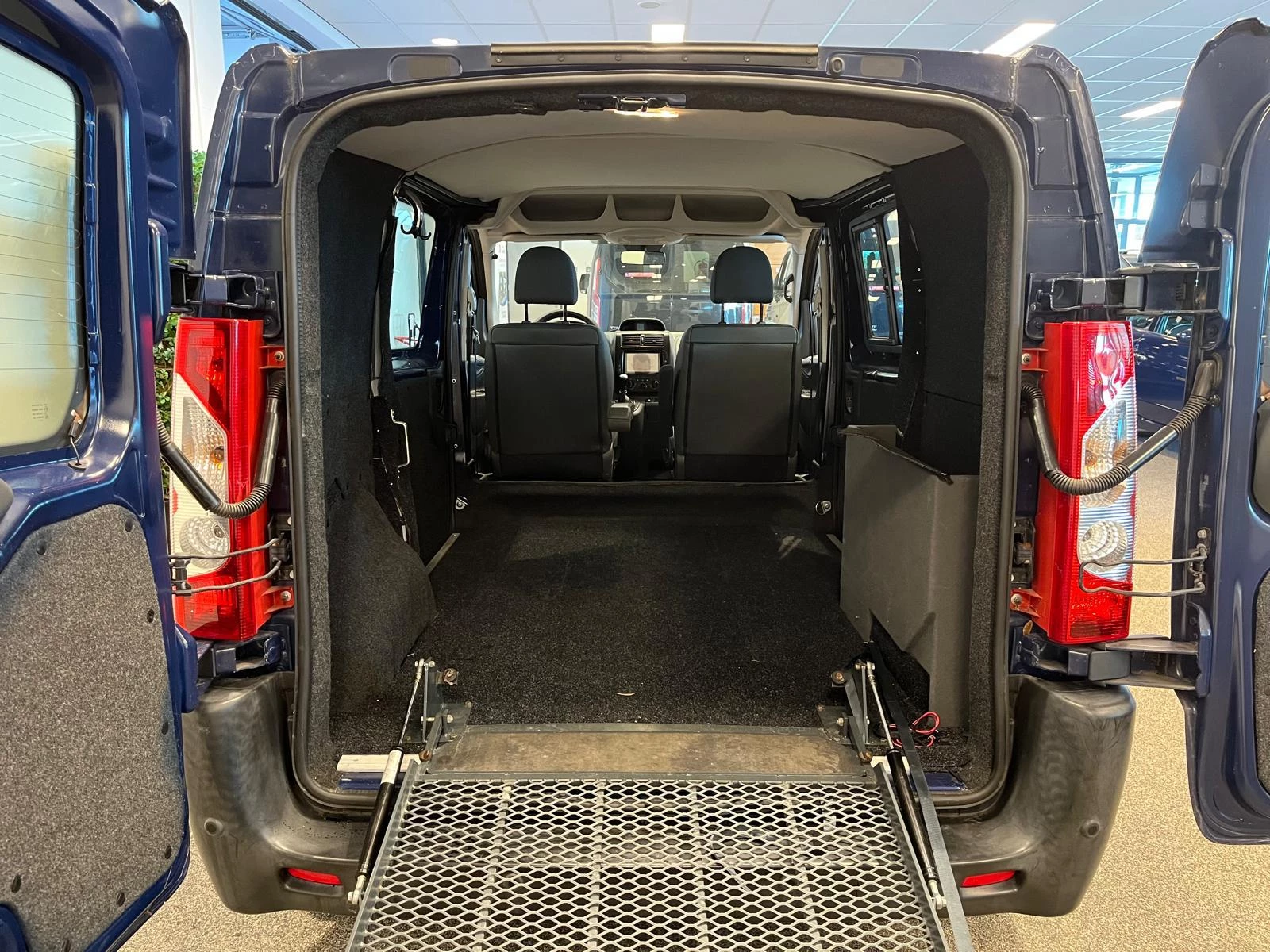 Hoofdafbeelding Citroën Jumpy