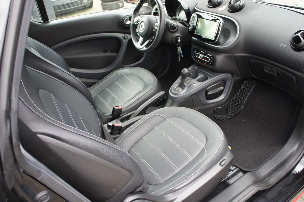 Hoofdafbeelding smart Fortwo