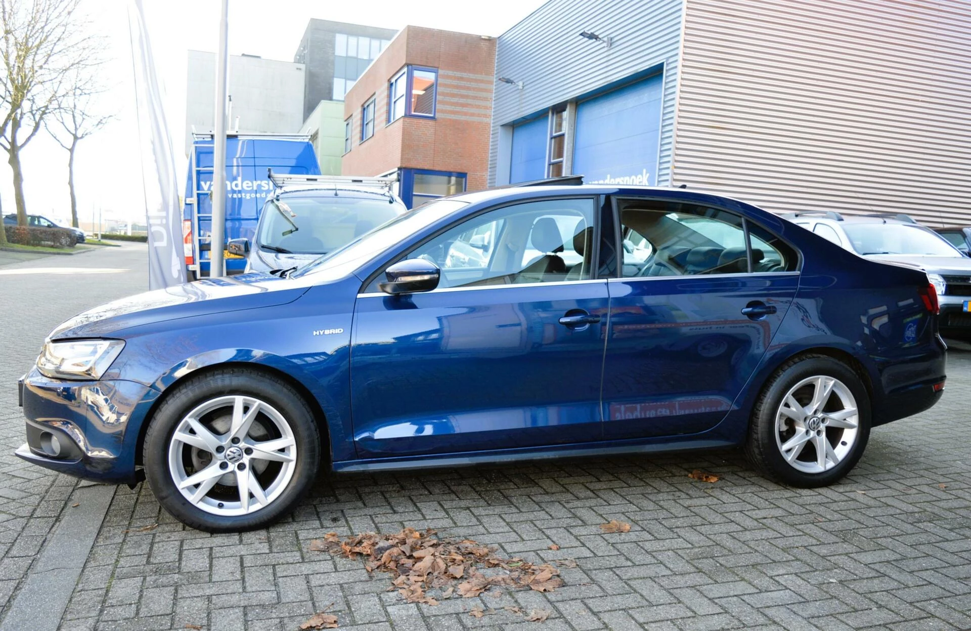 Hoofdafbeelding Volkswagen Jetta