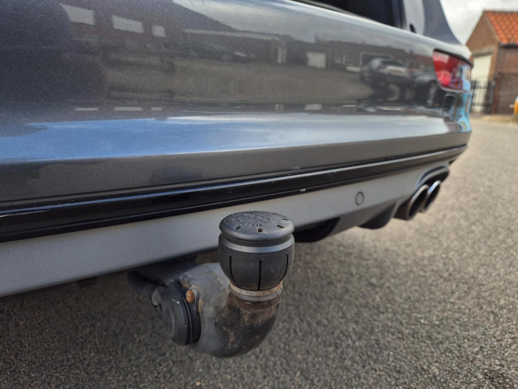 Hoofdafbeelding Audi SQ5