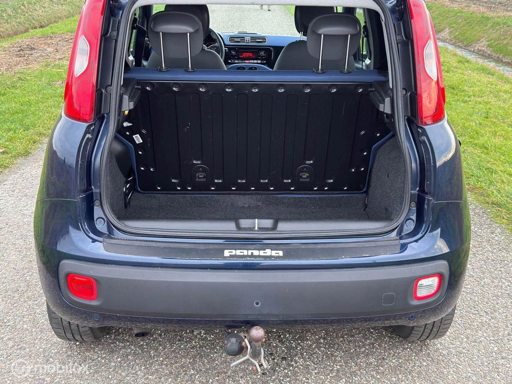 Hoofdafbeelding Fiat Panda