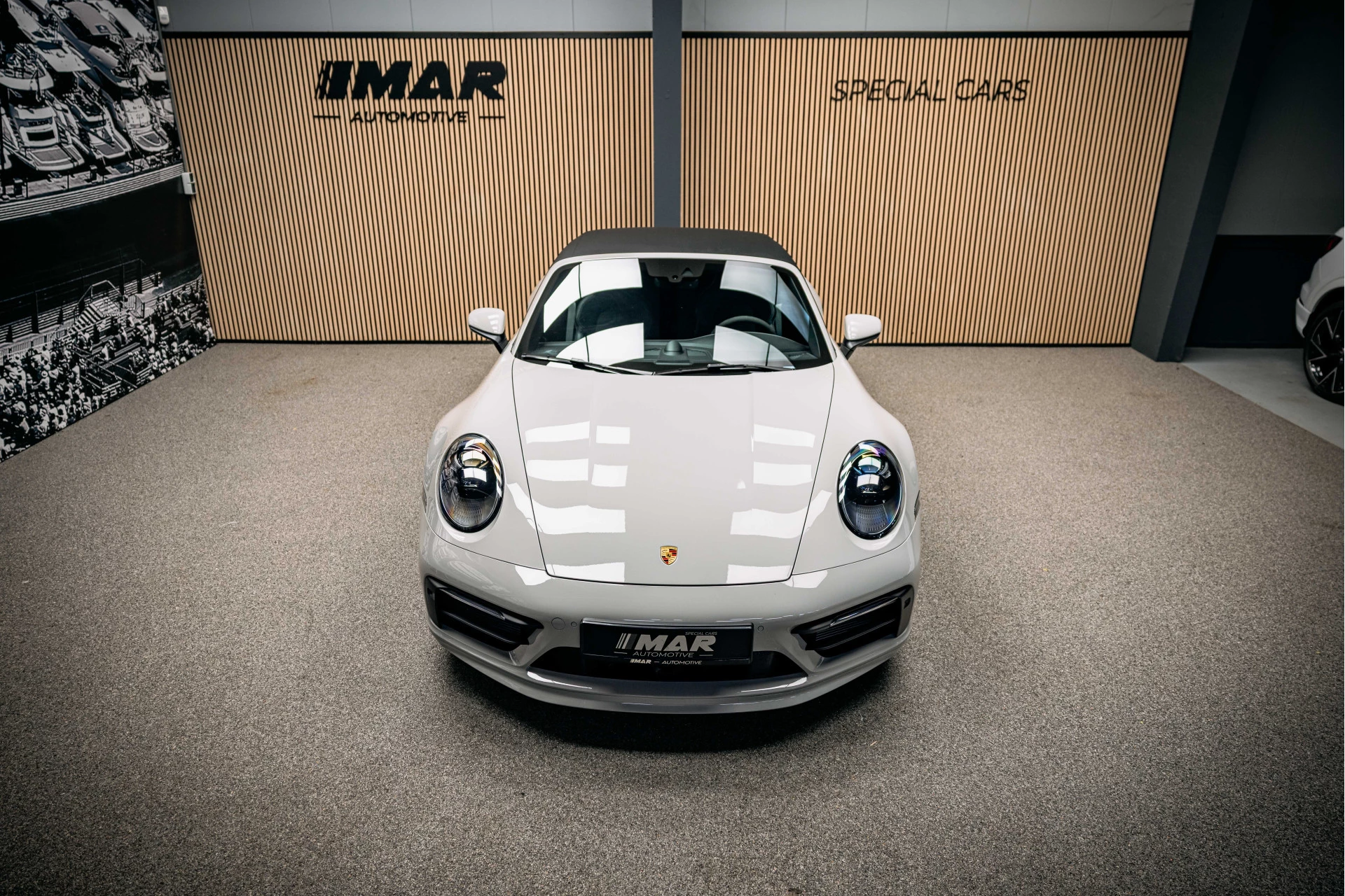 Hoofdafbeelding Porsche 911