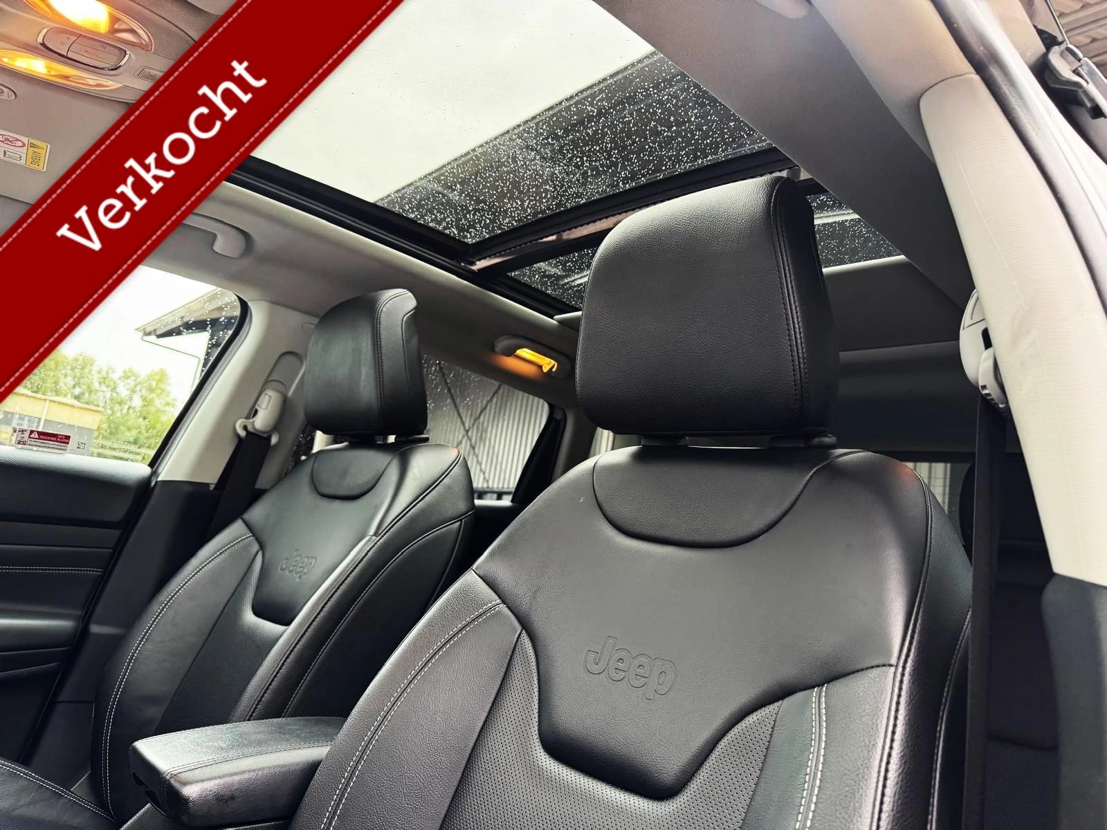 Hoofdafbeelding Jeep Compass