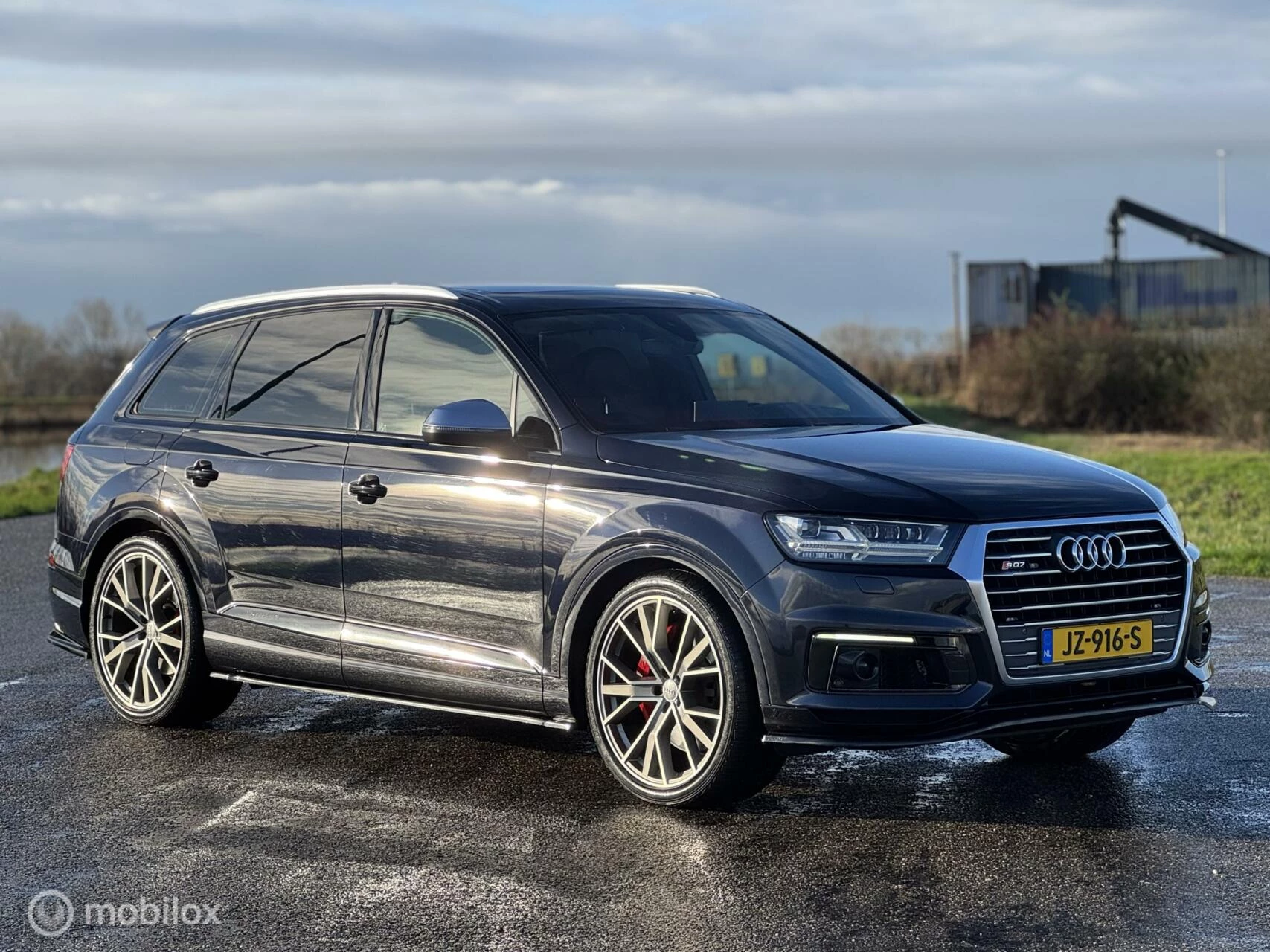 Hoofdafbeelding Audi Q7