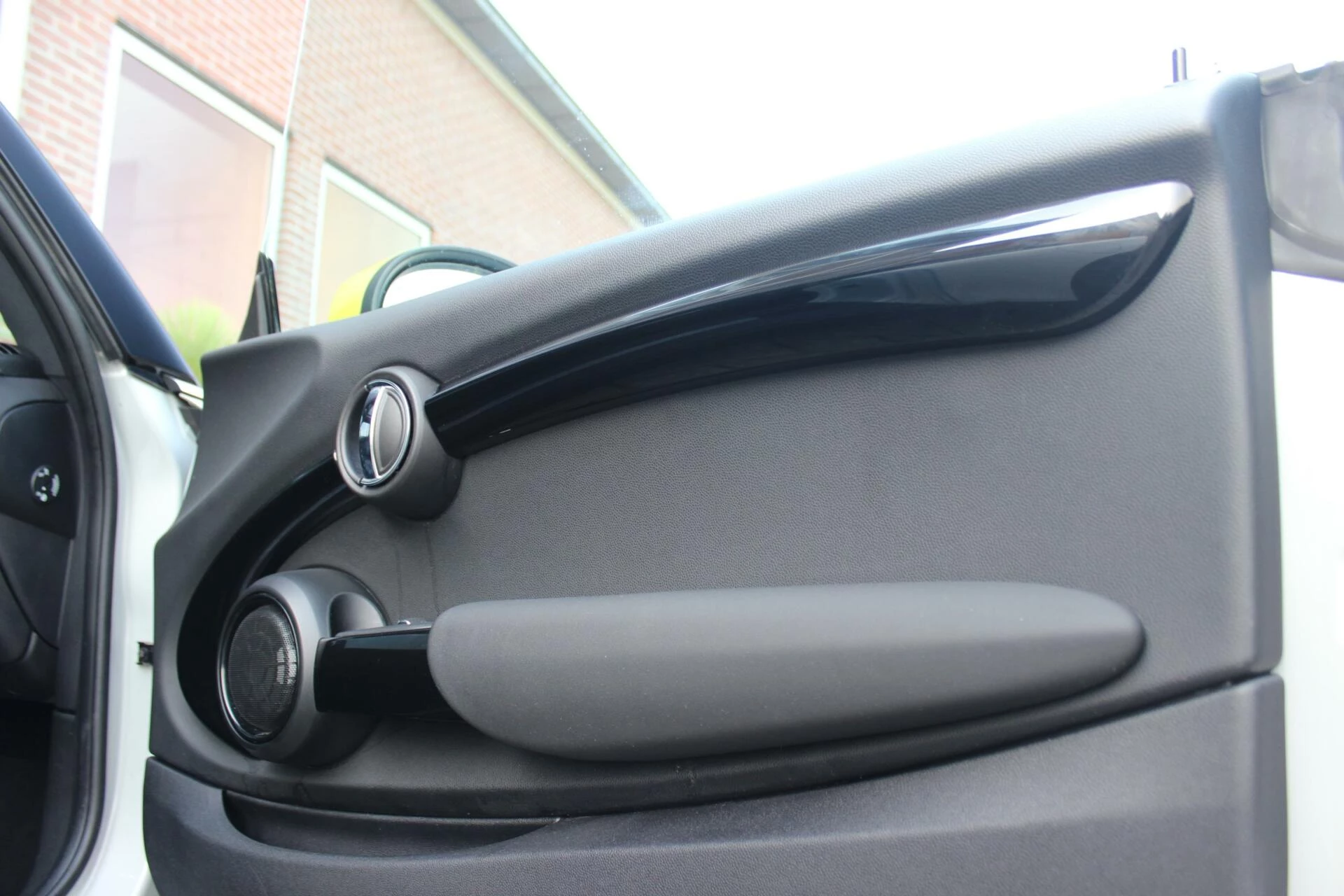 Hoofdafbeelding MINI Electric