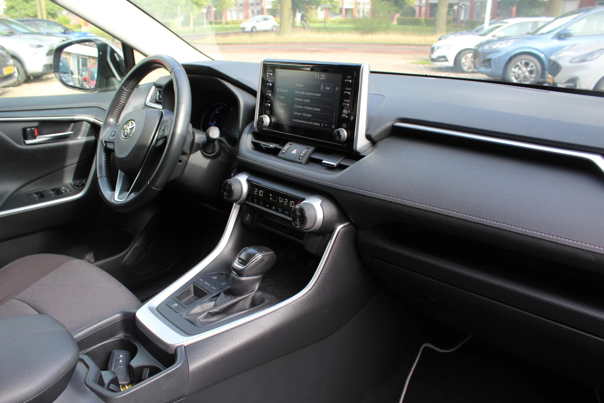 Hoofdafbeelding Toyota RAV4