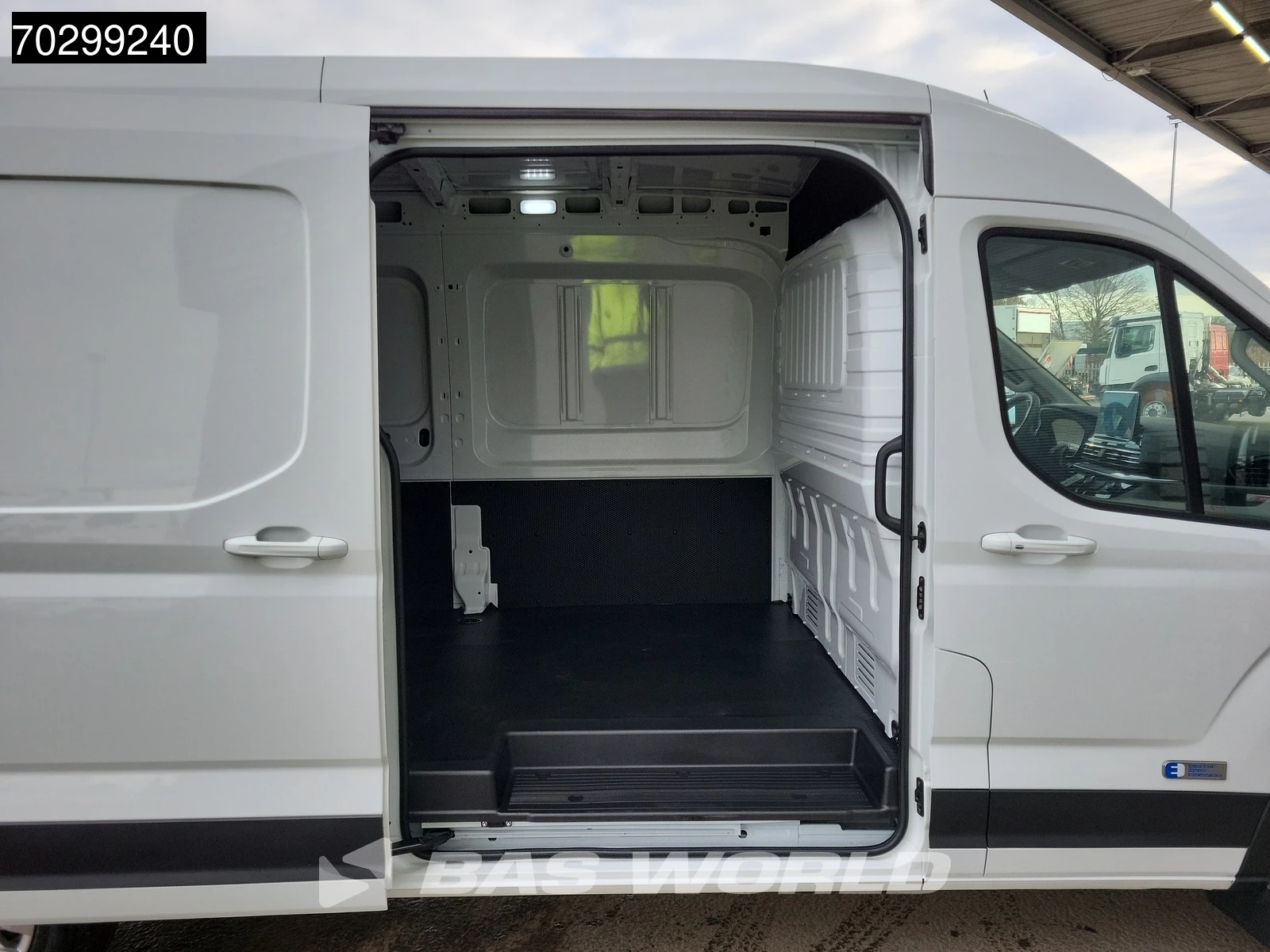 Hoofdafbeelding Maxus eDeliver9