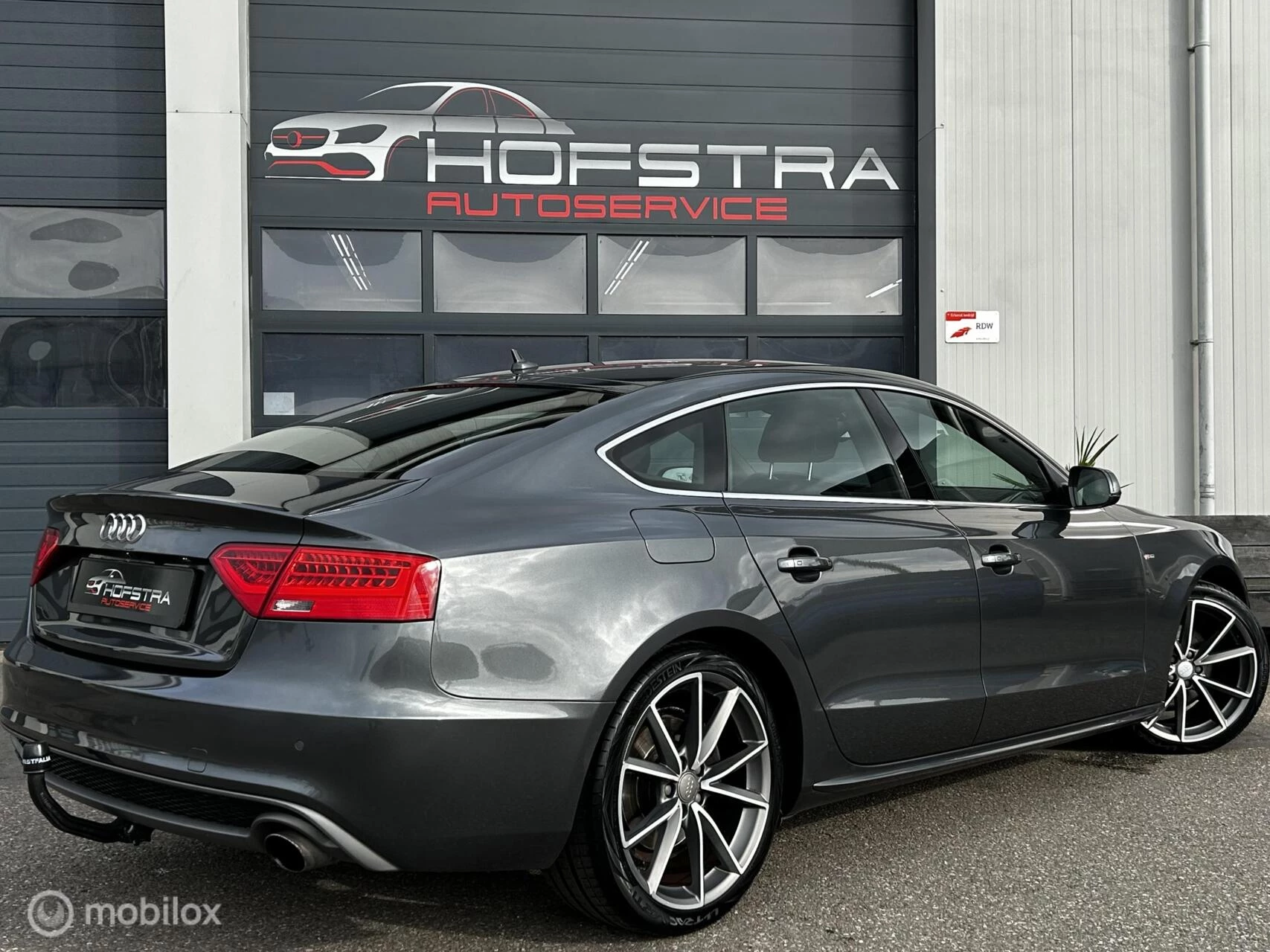 Hoofdafbeelding Audi A5