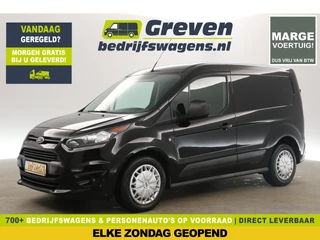 Ford Transit Connect 1.5 TDCI L1H1 | MARGE! | Airco 3 Persoons Elektrpakket Schuifdeur