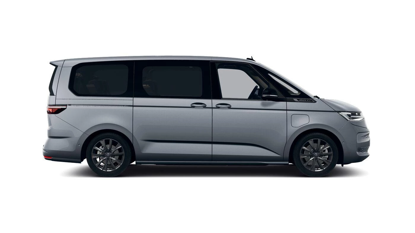 Hoofdafbeelding Volkswagen Multivan