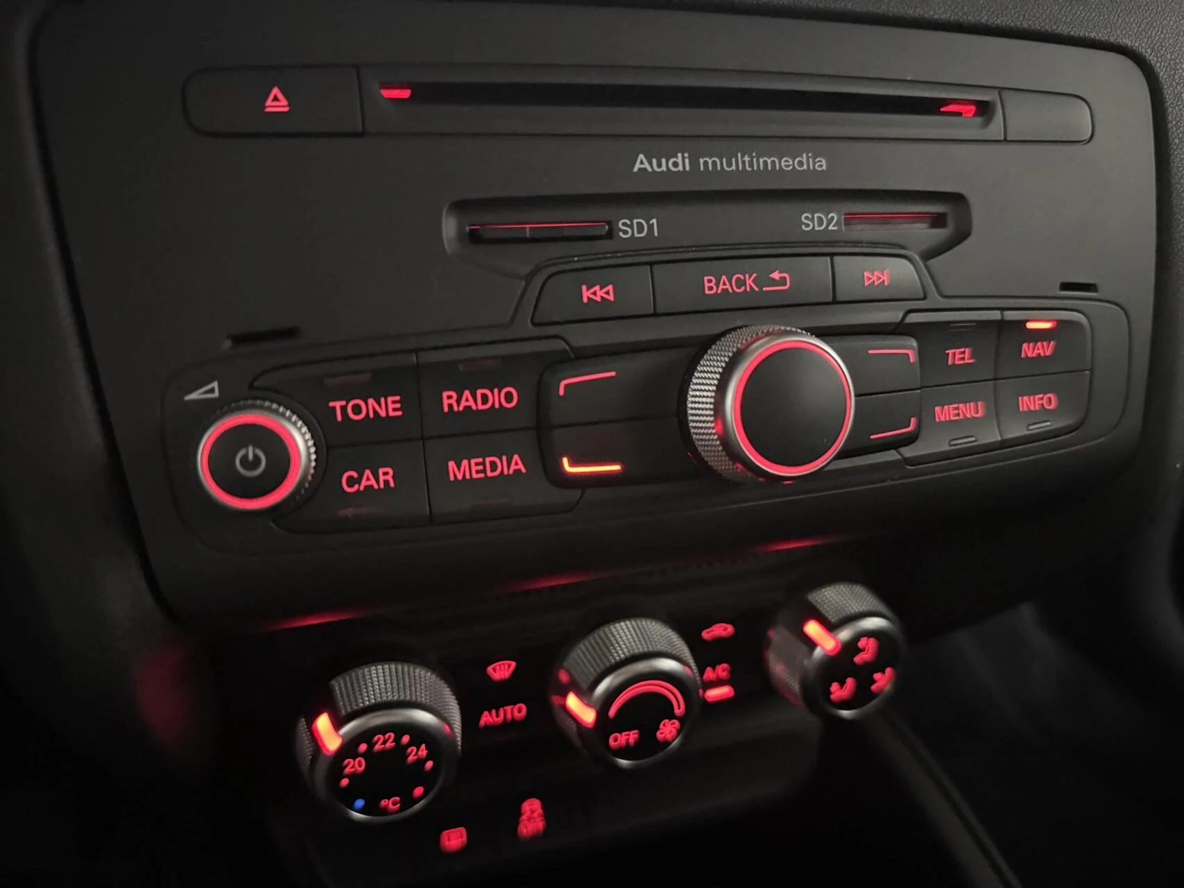 Hoofdafbeelding Audi A1 Sportback