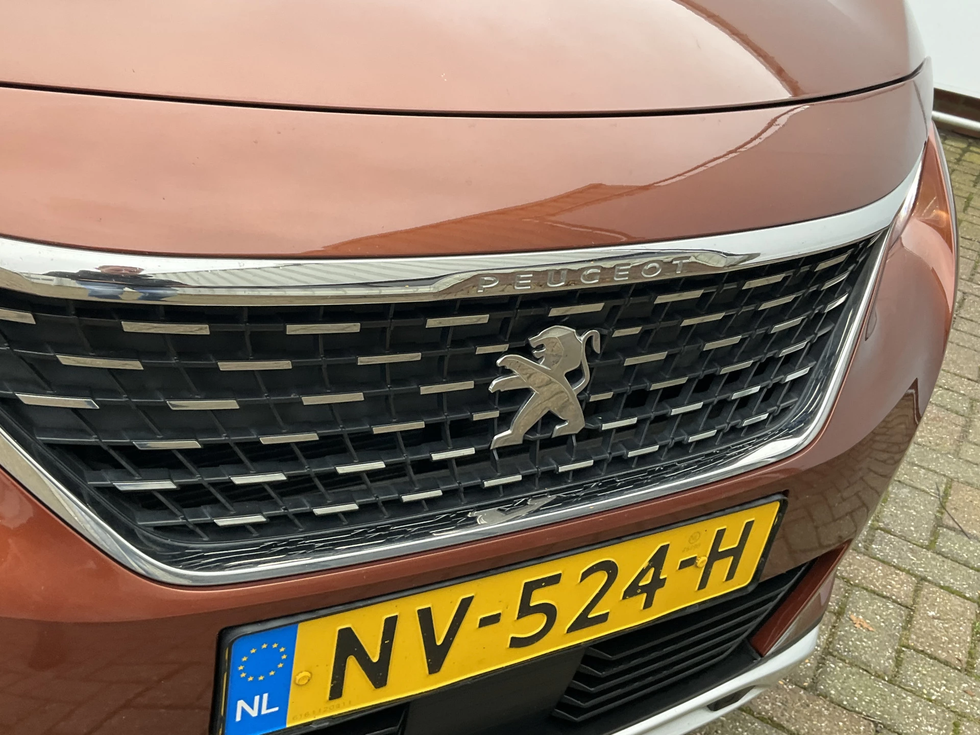 Hoofdafbeelding Peugeot 3008