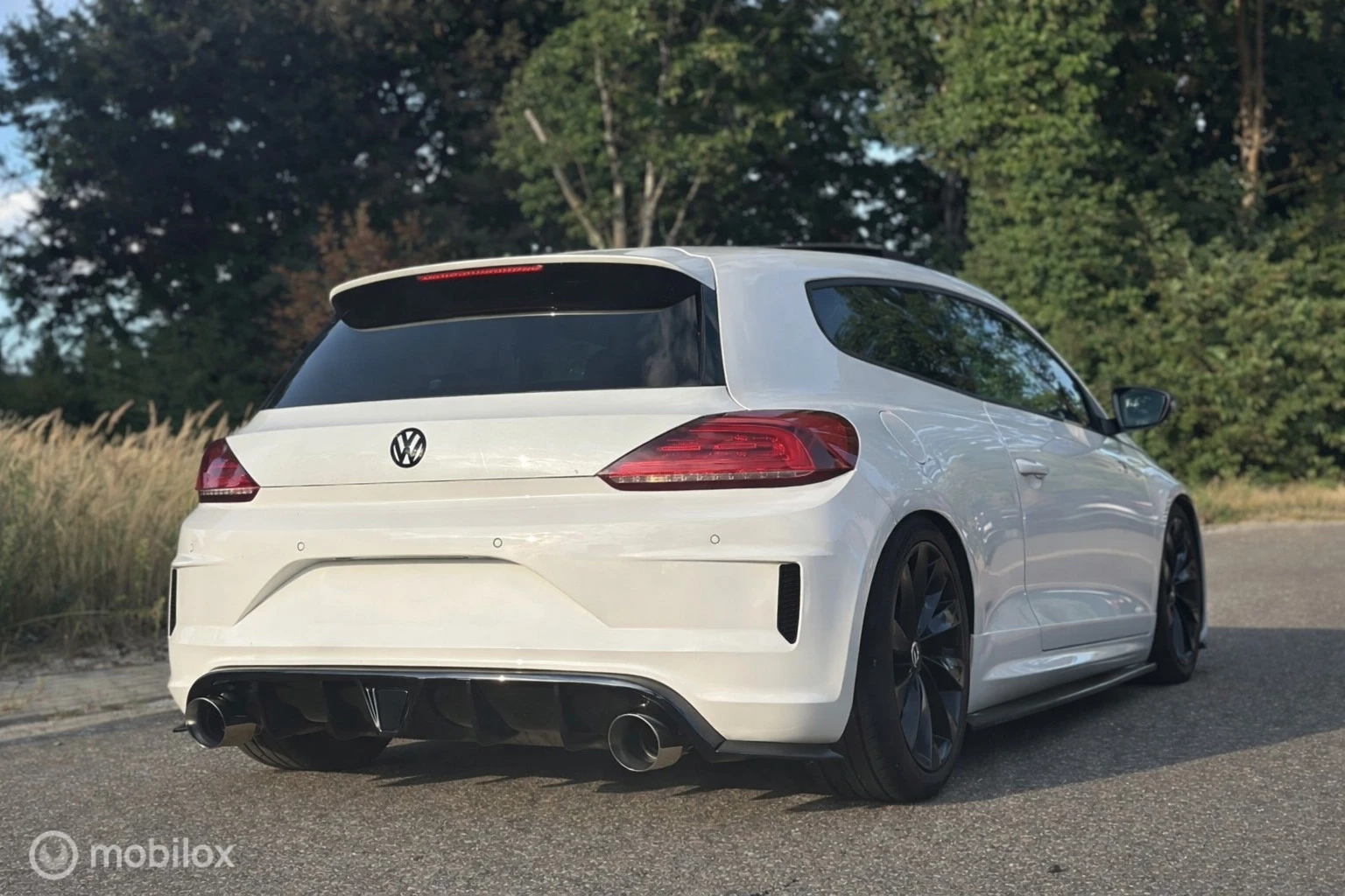 Hoofdafbeelding Volkswagen Scirocco