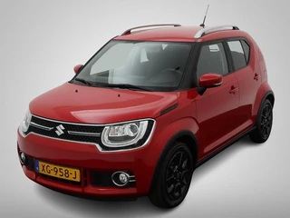 Hoofdafbeelding Suzuki Ignis Suzuki Ignis 1.2 Stijl Smart Hybrid