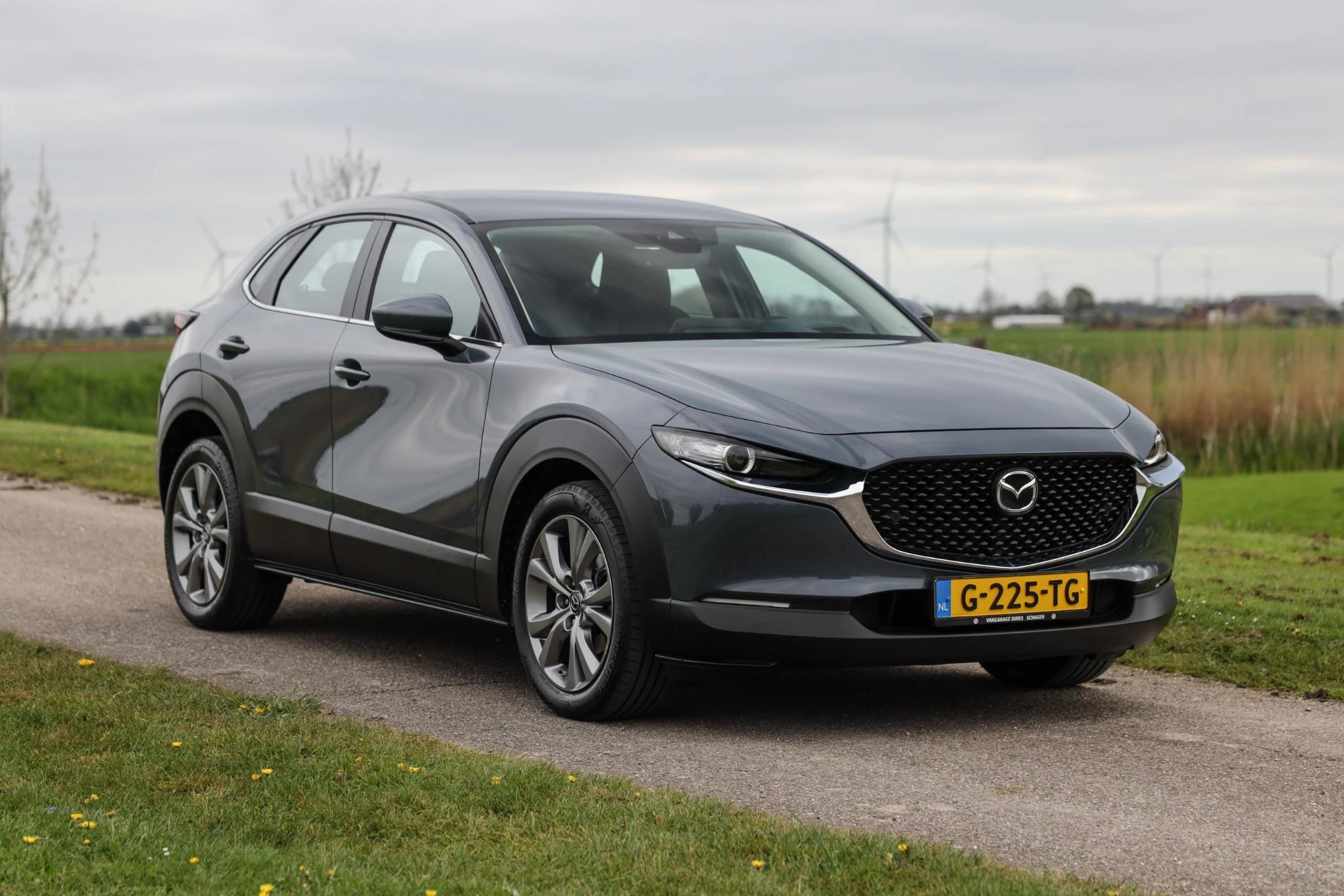 Hoofdafbeelding Mazda CX-30