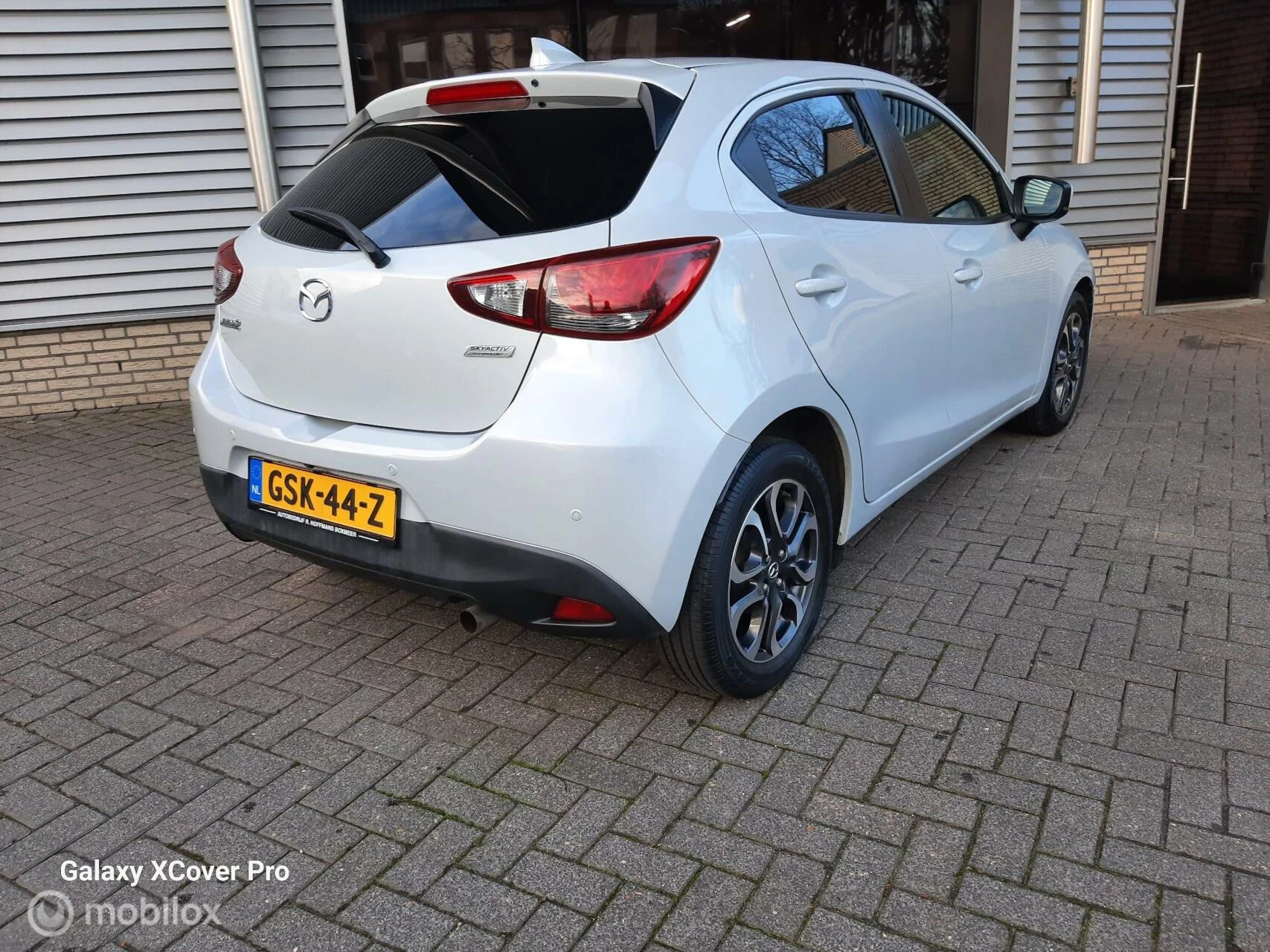 Hoofdafbeelding Mazda 2