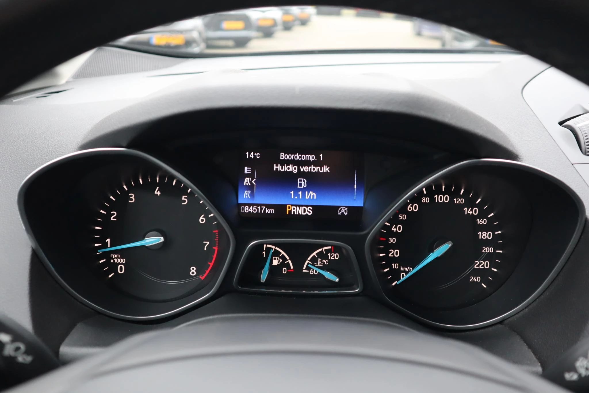 Hoofdafbeelding Ford C-MAX