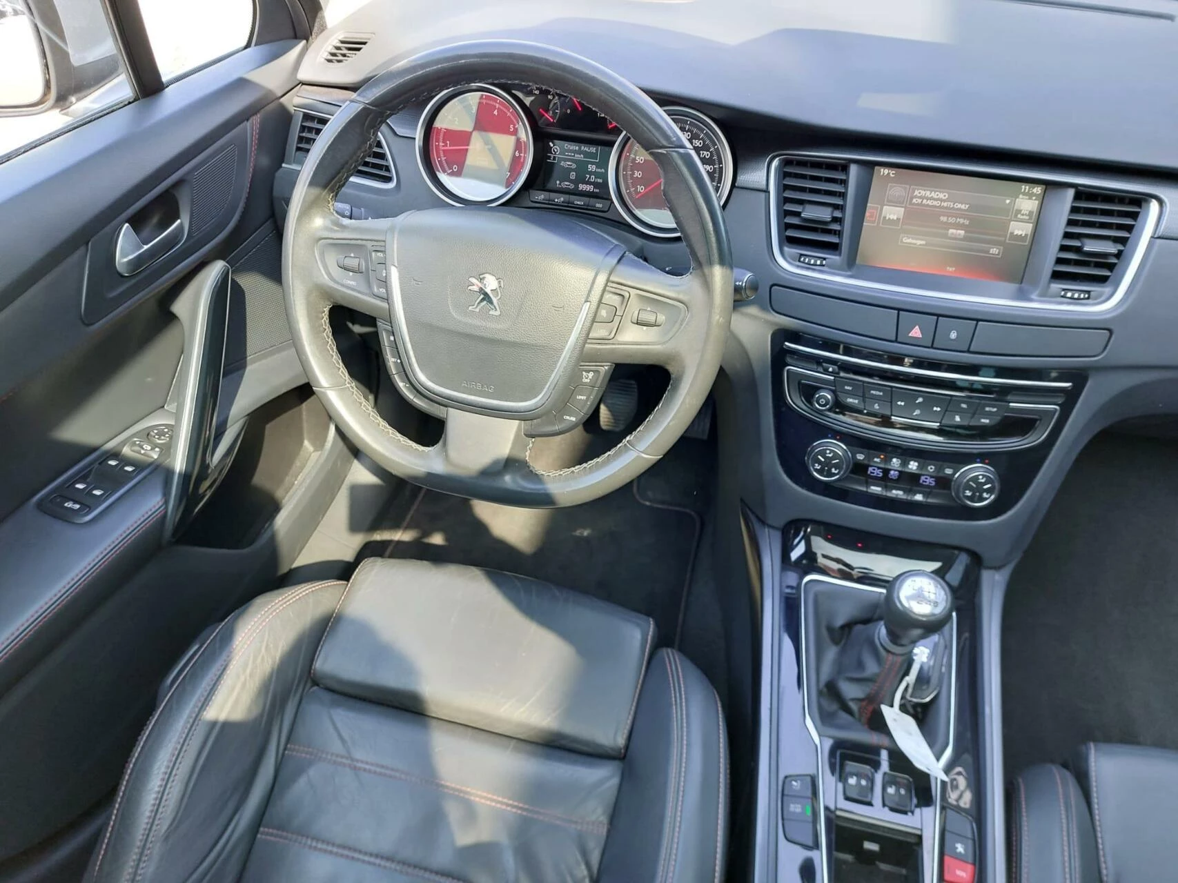 Hoofdafbeelding Peugeot 508